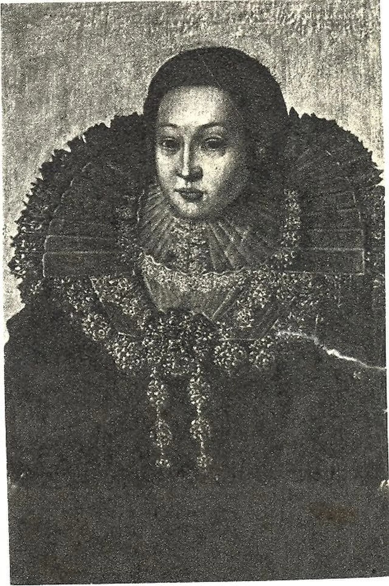 Maria Magdalena von Waldeck-Wildungen