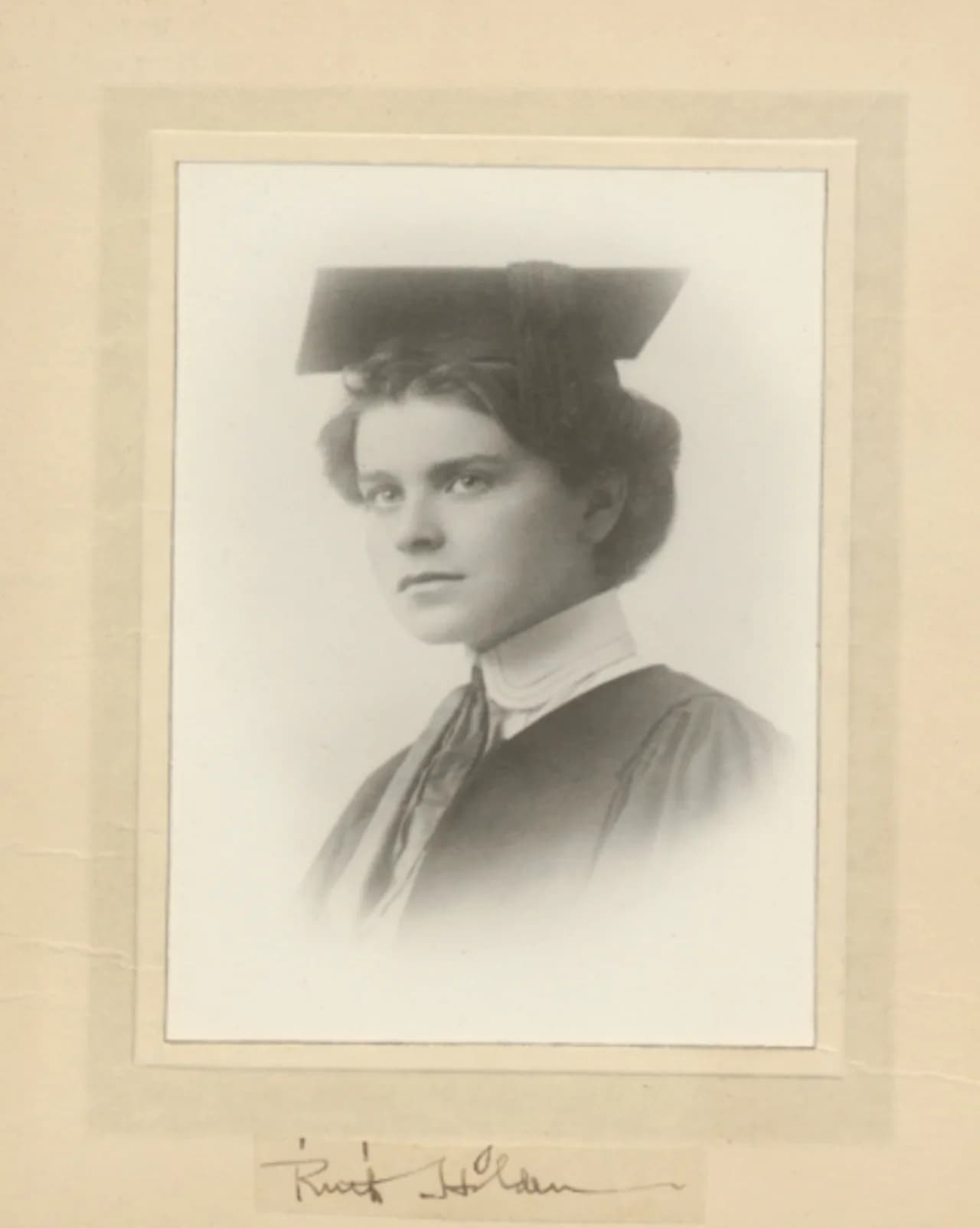 Ruth Holden
