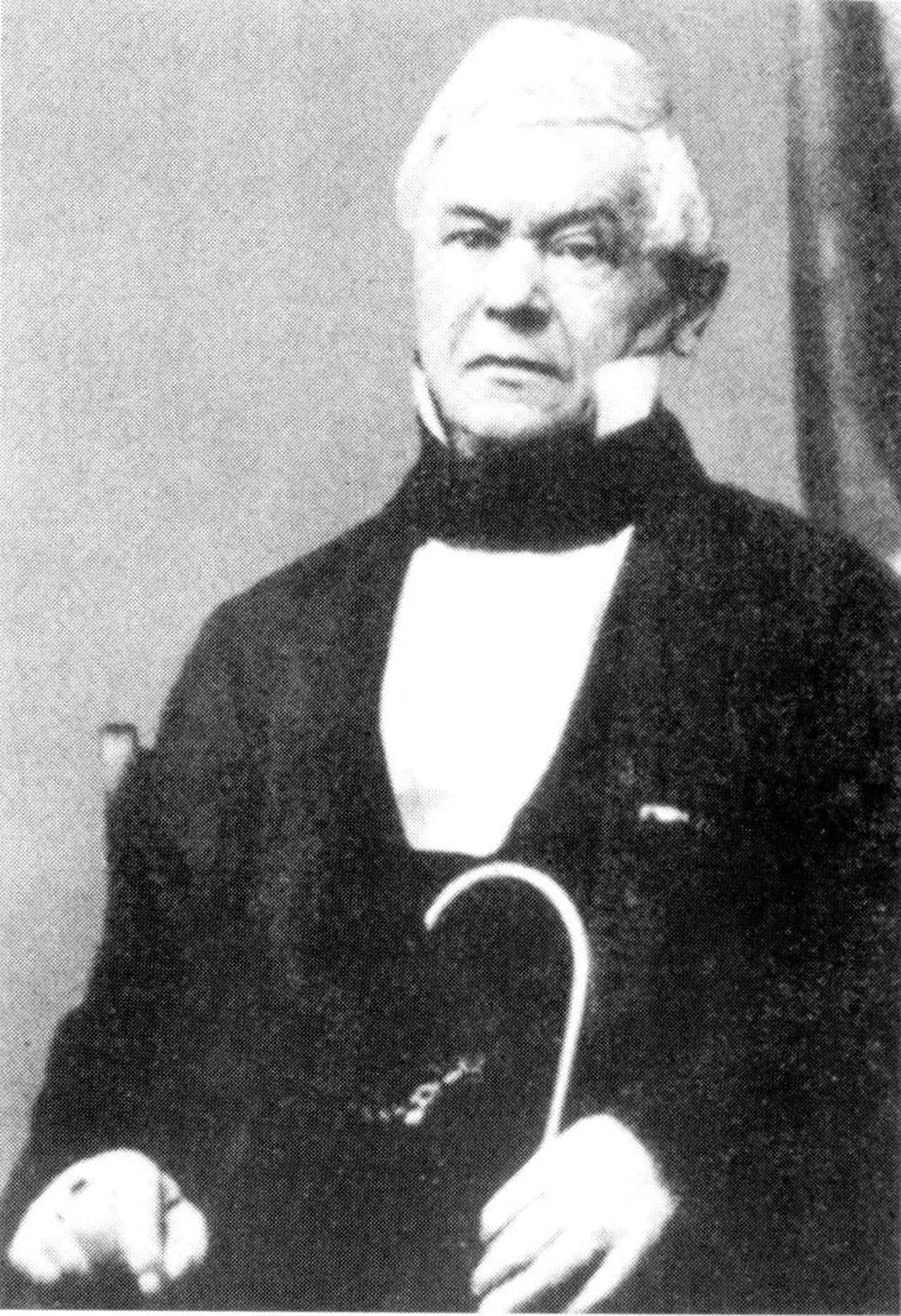 Wolrad Schumacher