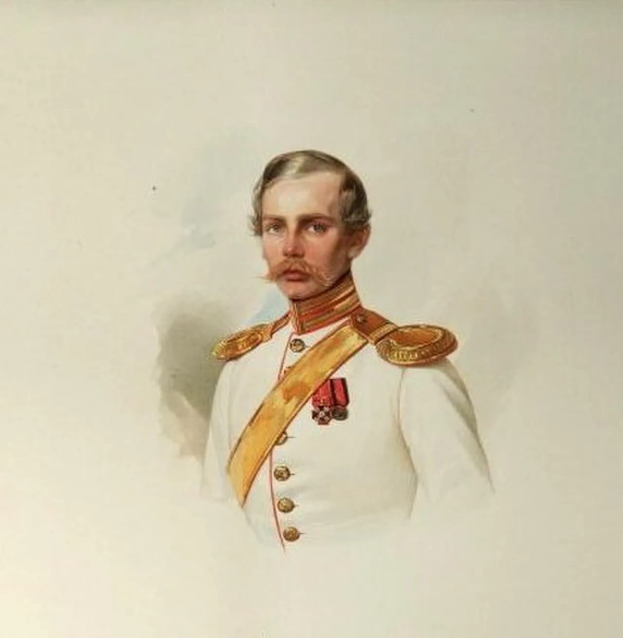 Karl August Frh. von Stackelberg