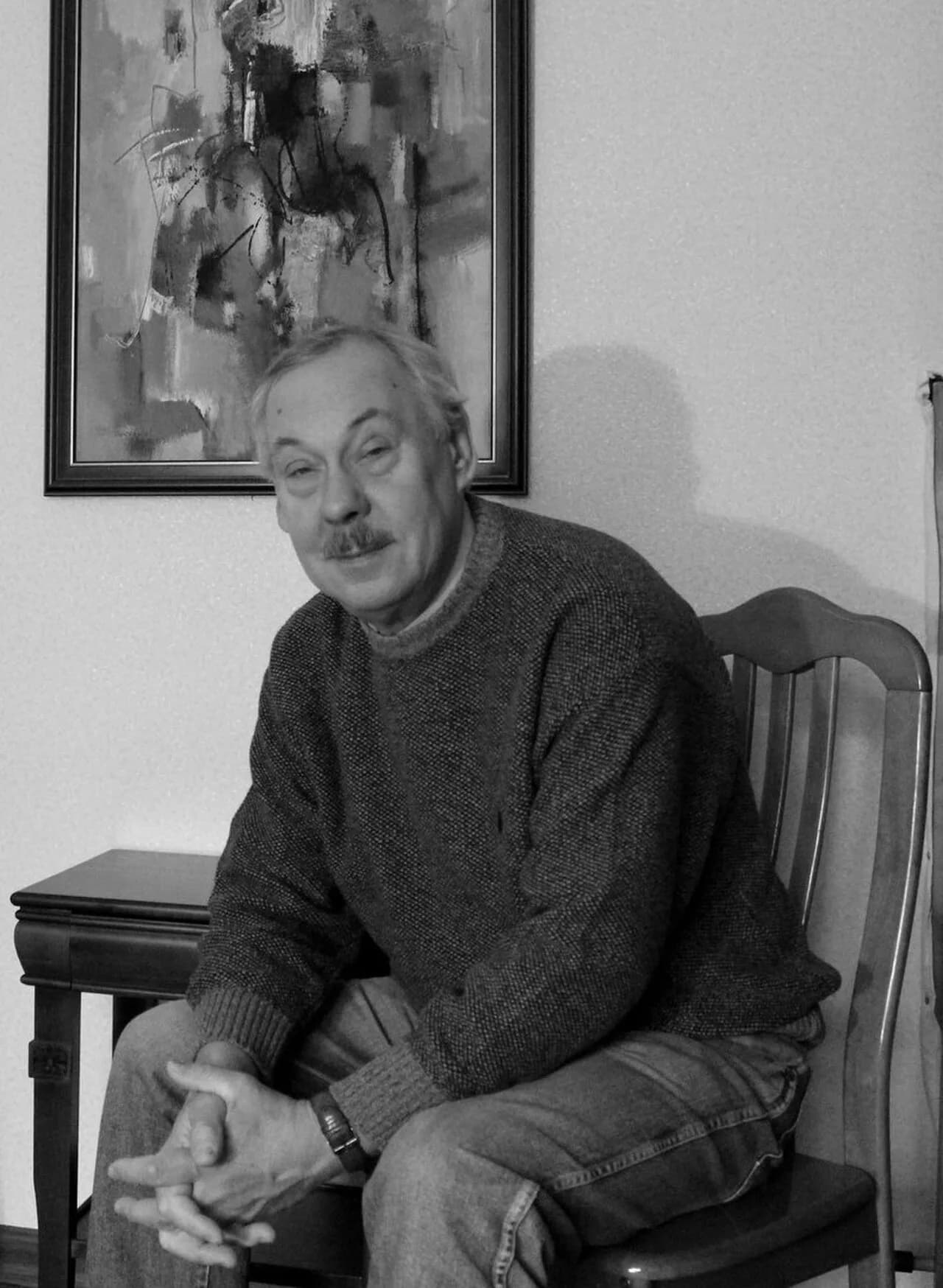 Vasily Nikolaev