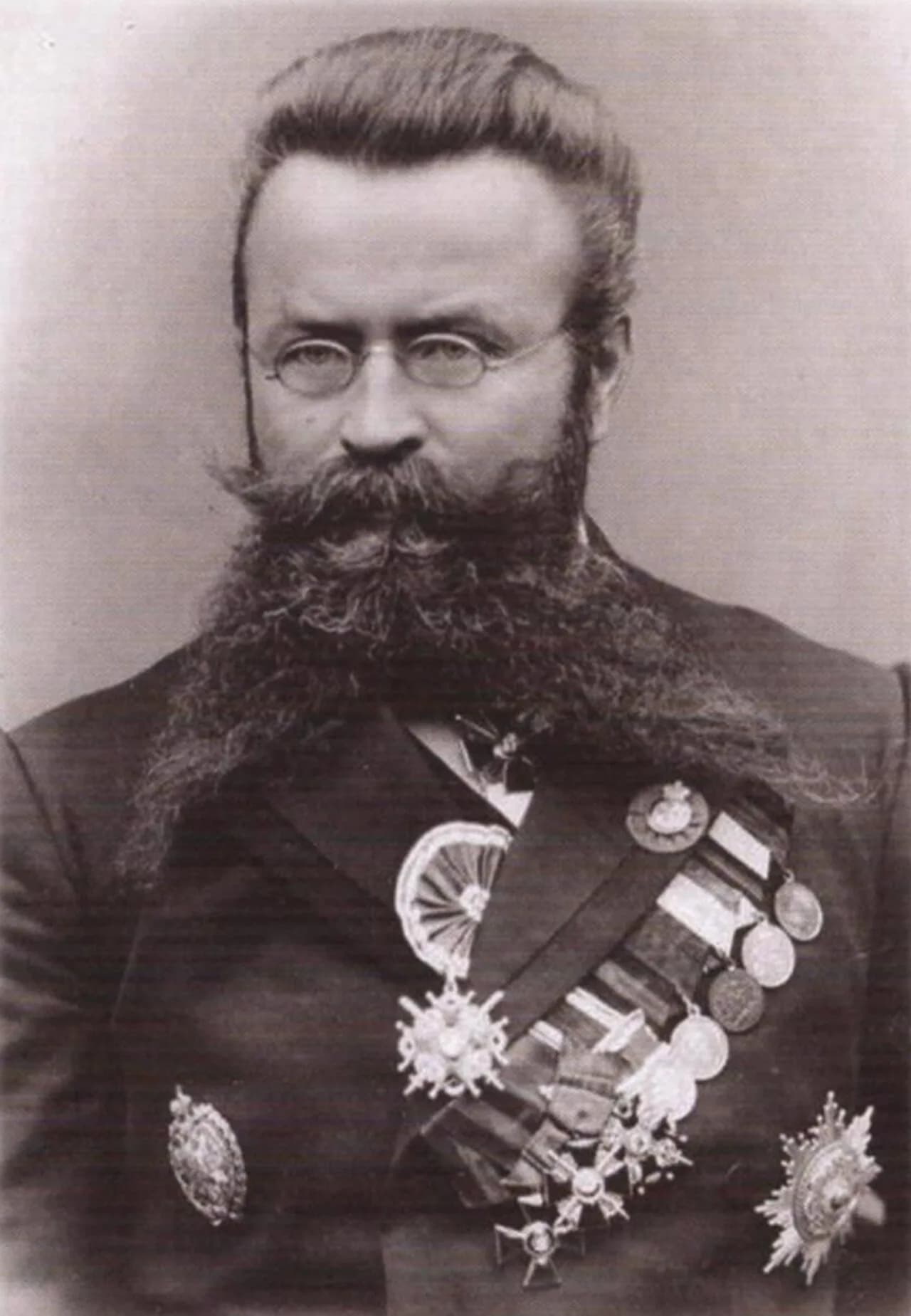 Pavel Vasil'evič Škurkin