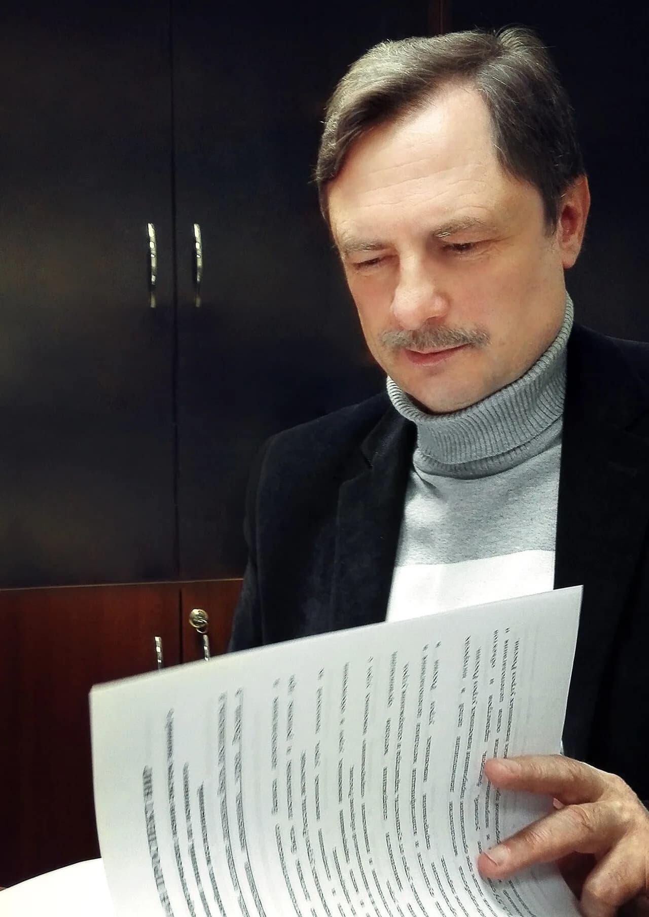 Sergei Pavlovich Rastorguev