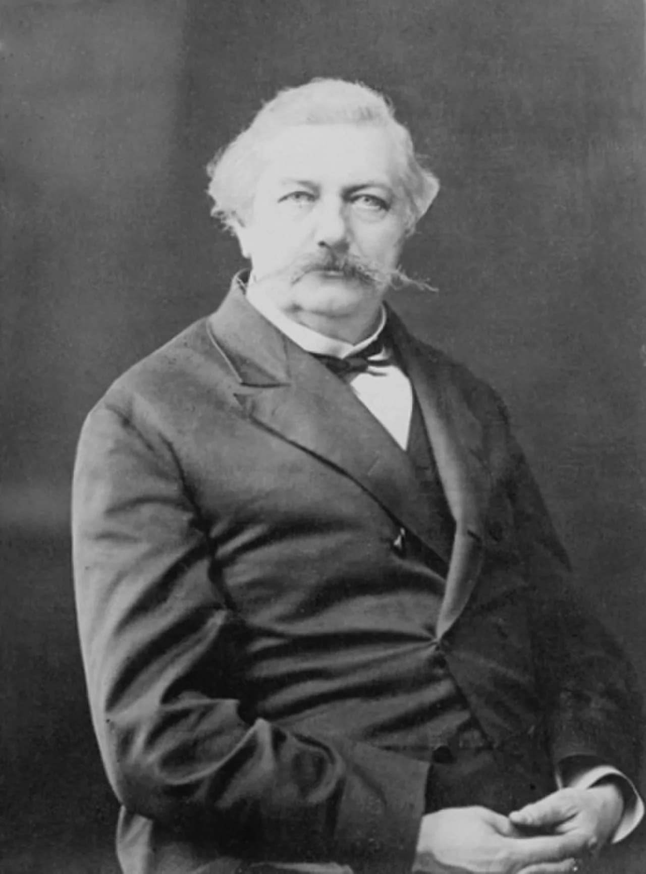 Alexander Johann Karl Magnus Frh. von der Pahlen