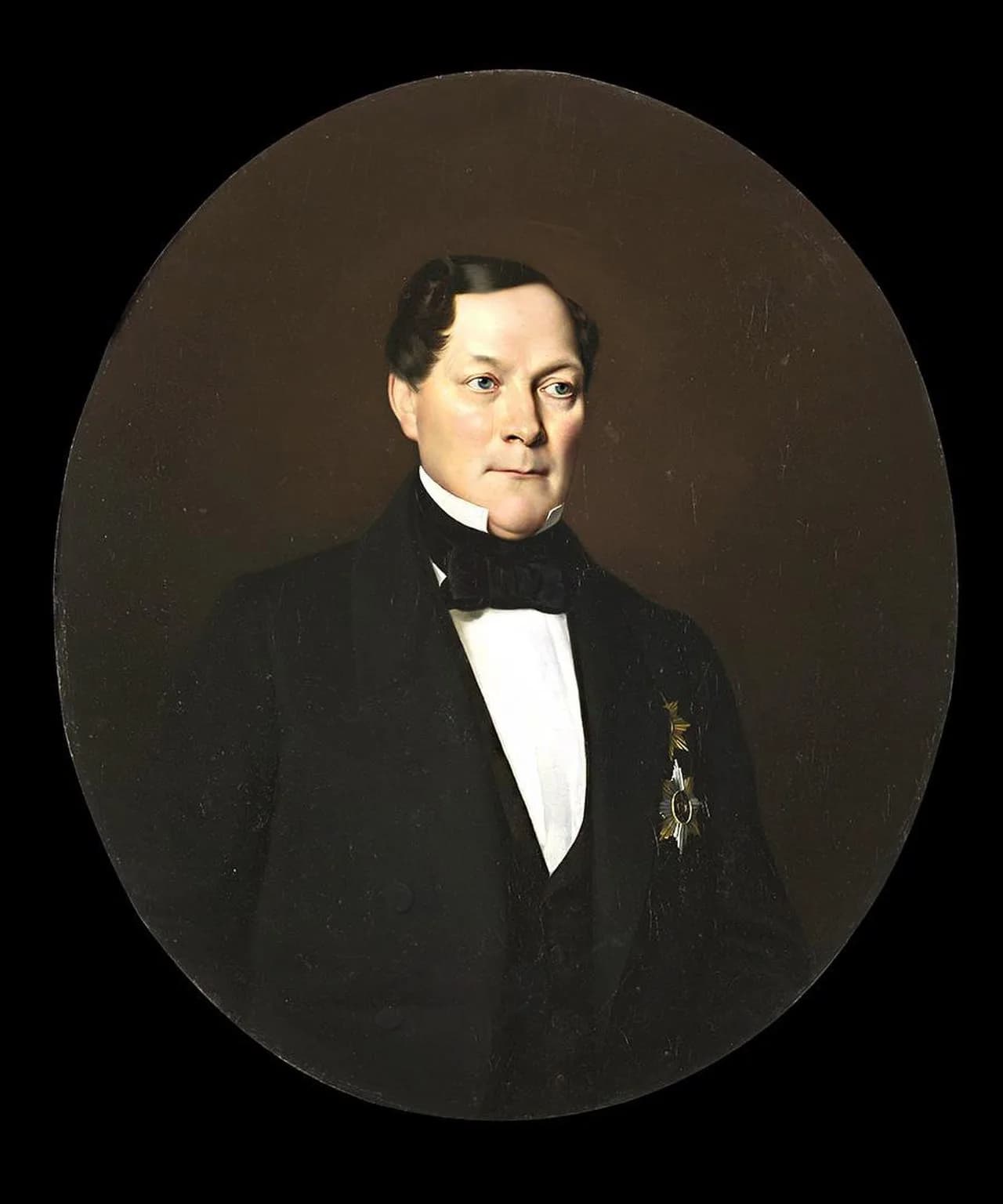 Ivan Fedorovich Aprelev