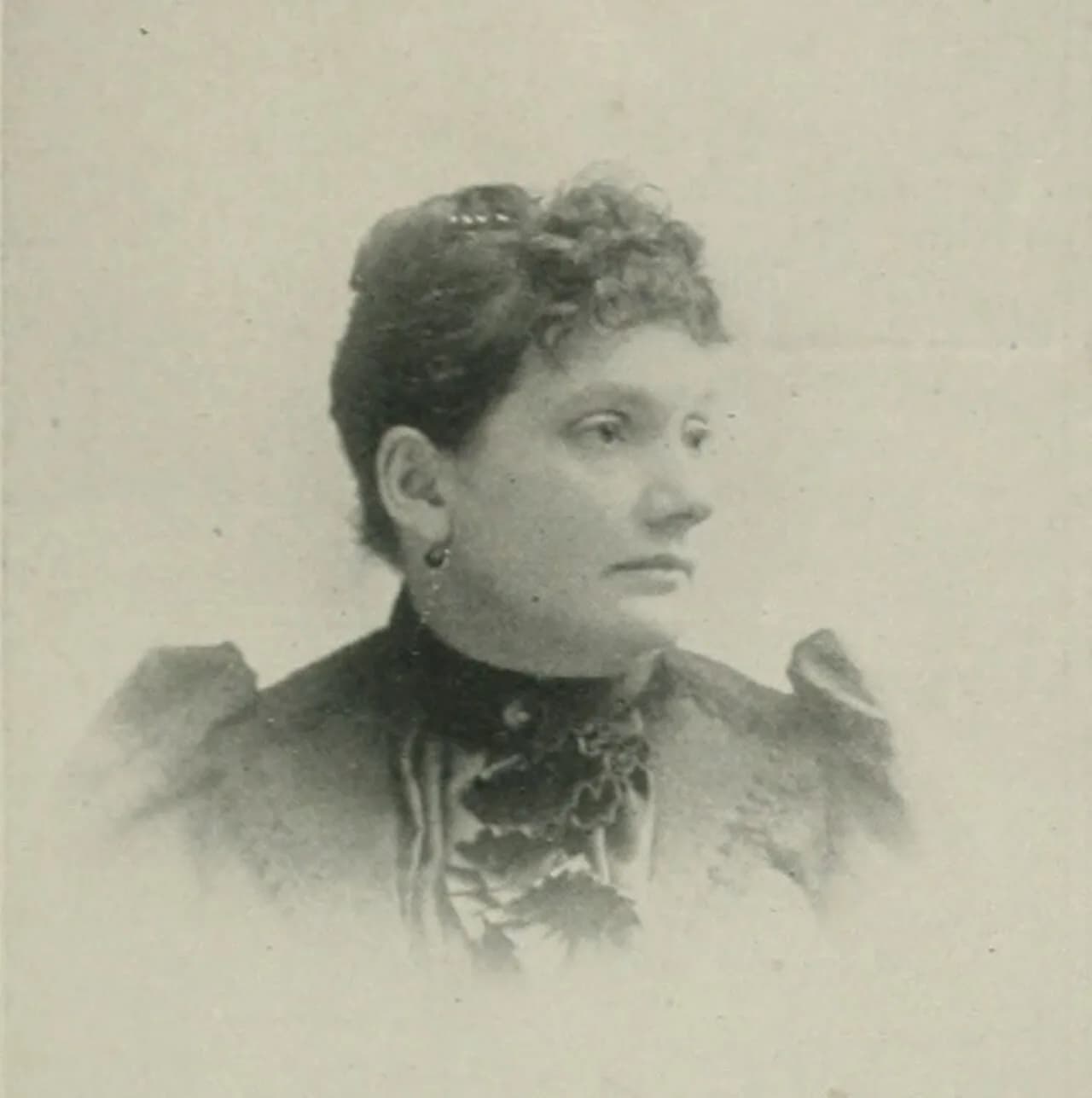 Minnie Willis Baines