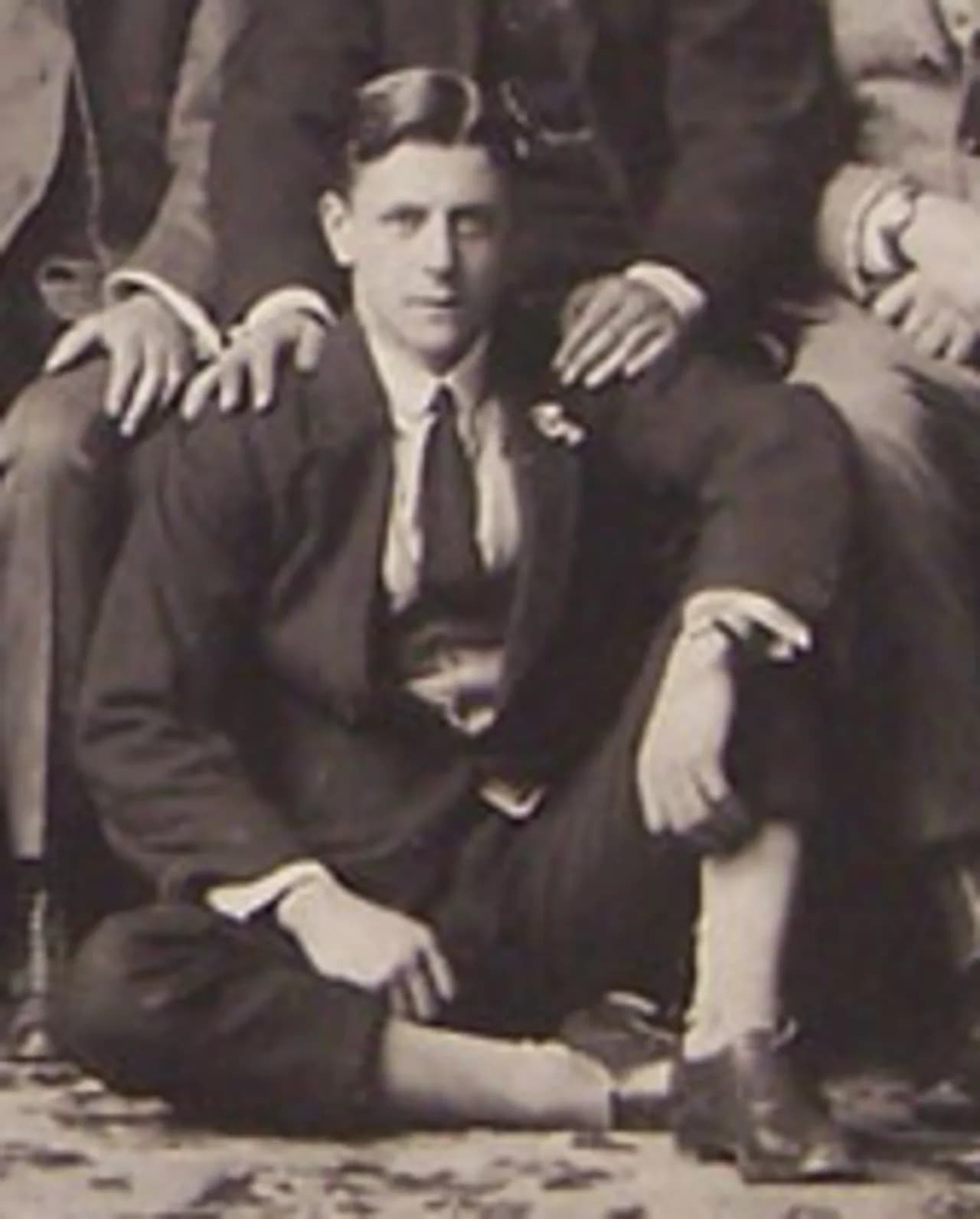 G.A.M. Isherwood