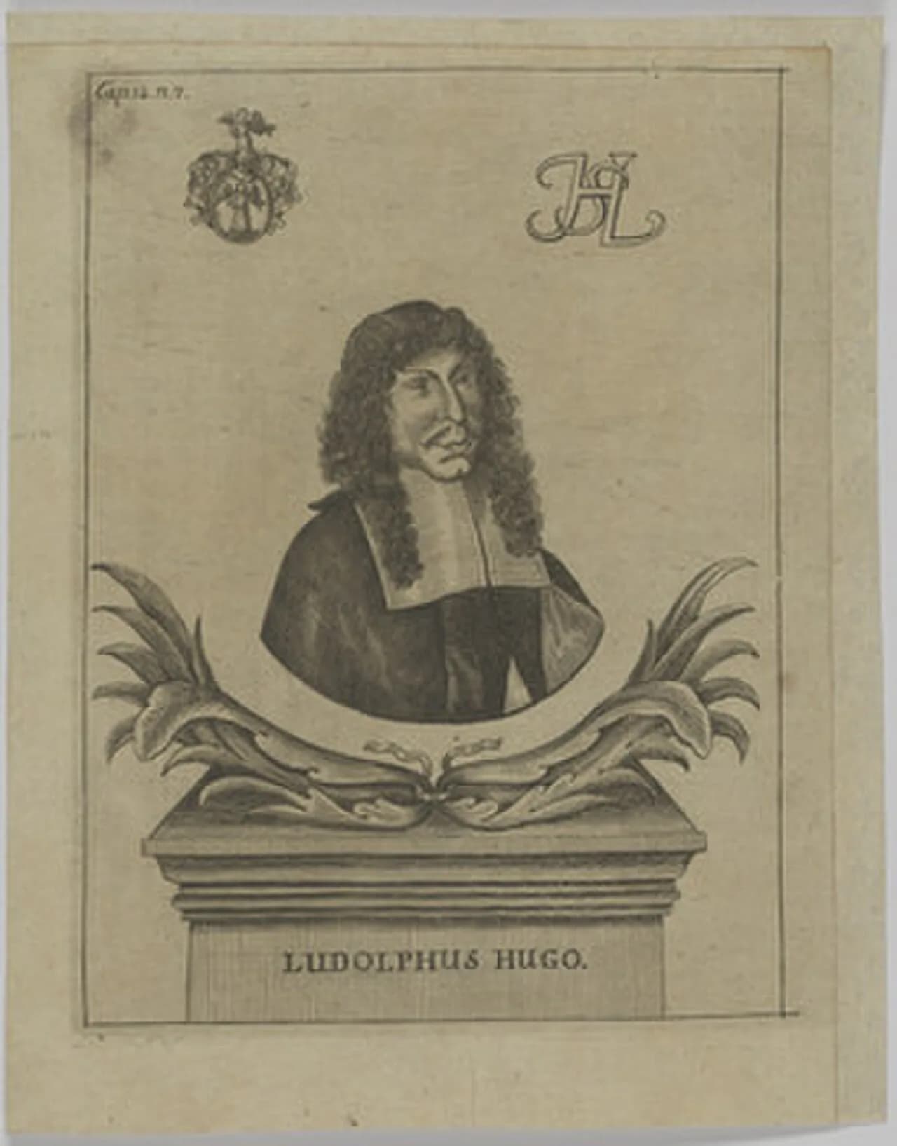 Ludolf Hugo