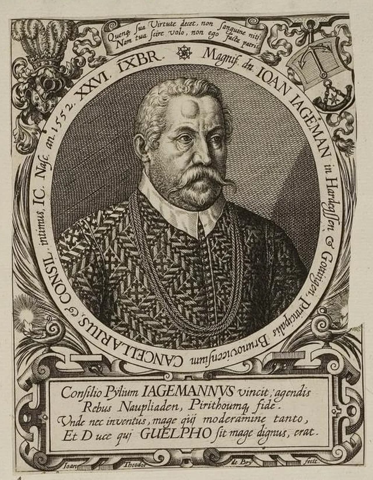Johann Jagemann