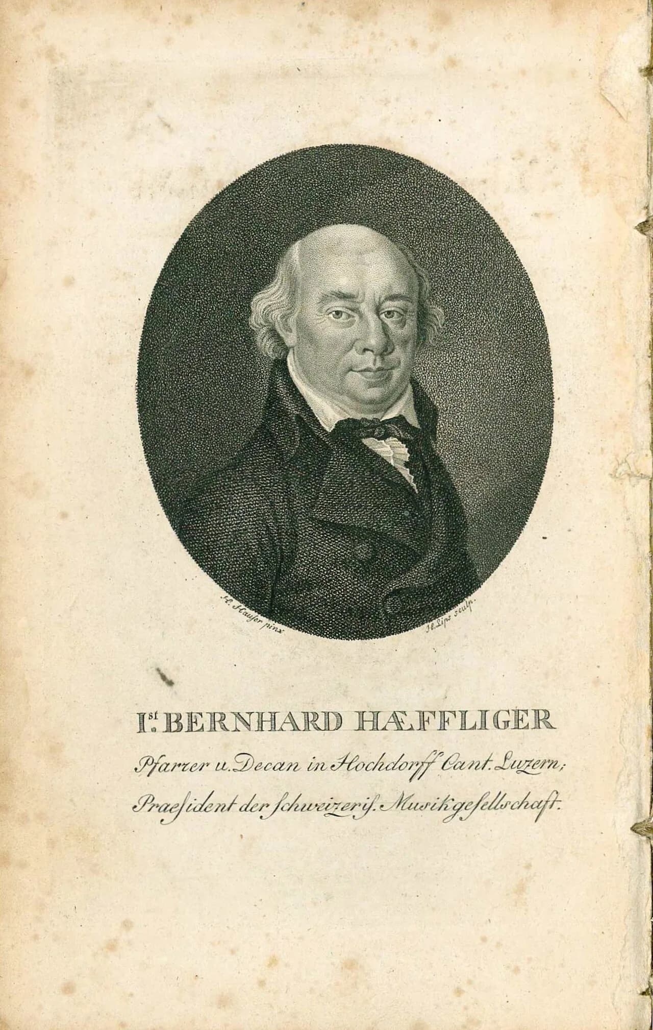 Jost Bernhard Häfliger