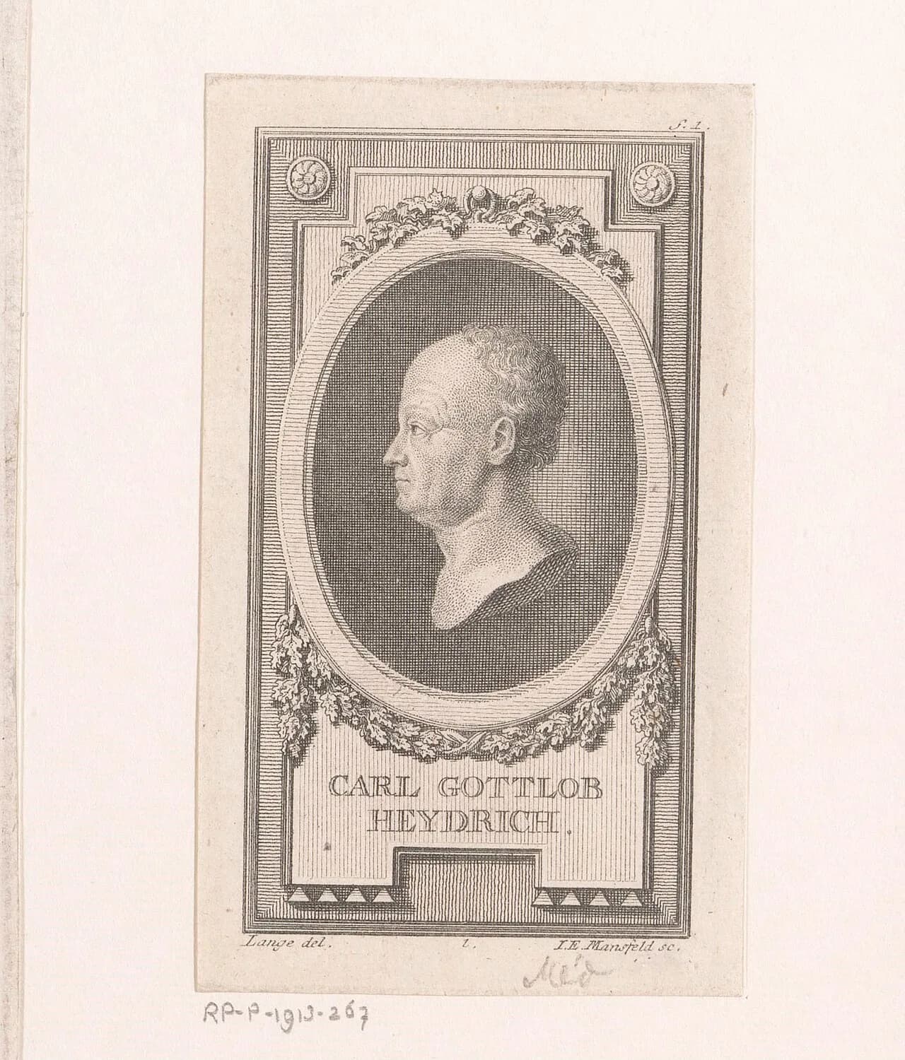 Karl Gottlob Heydrich