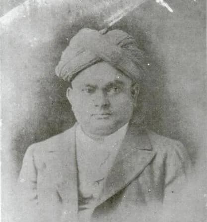 G. Subramania Iyer