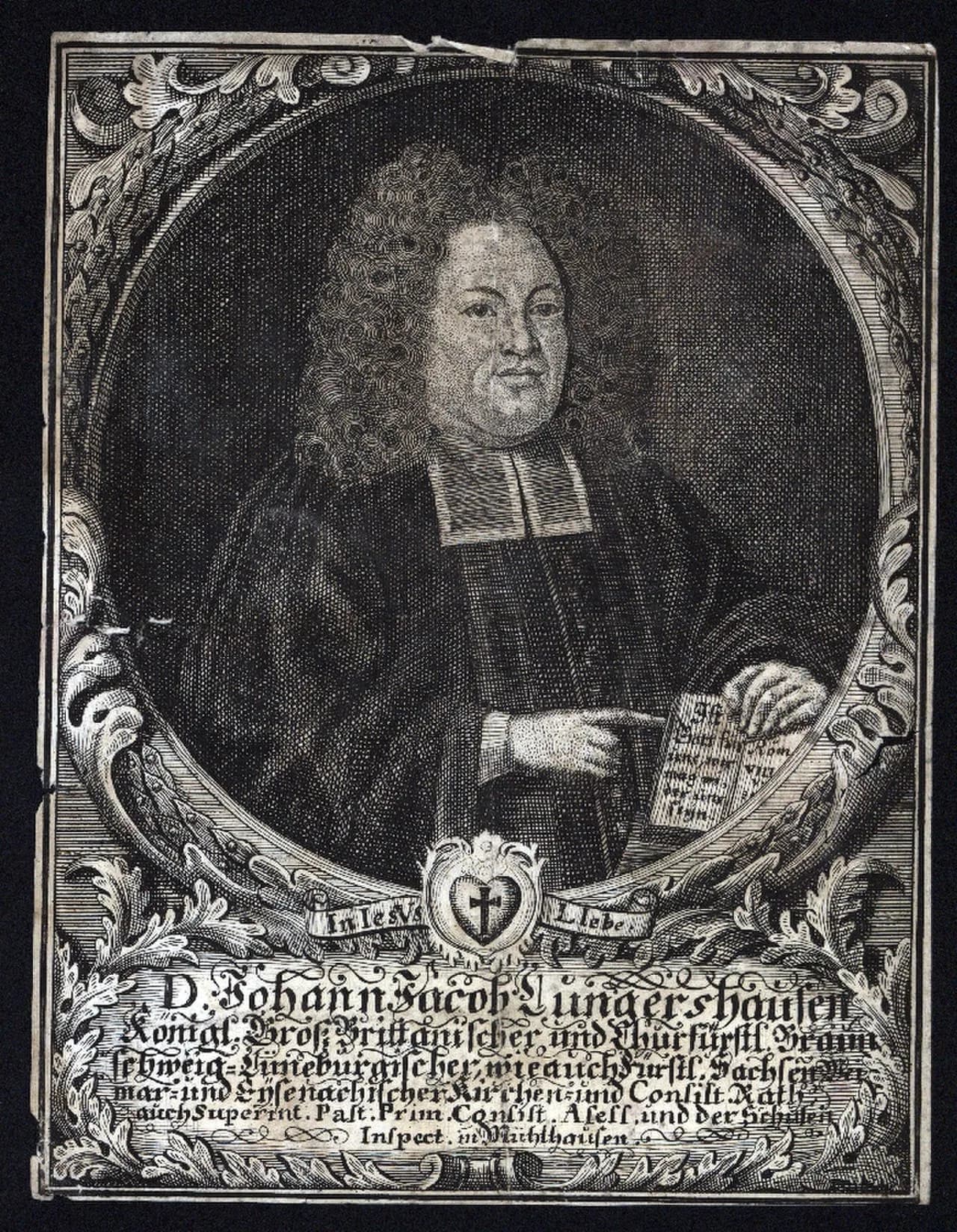 Johann Jakob Lungershausen