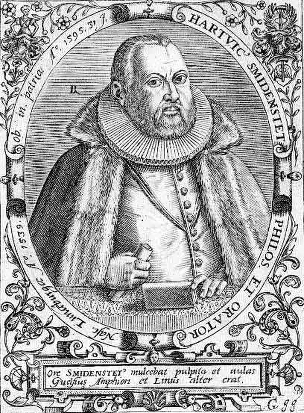 Hartwig Schmidenstedt