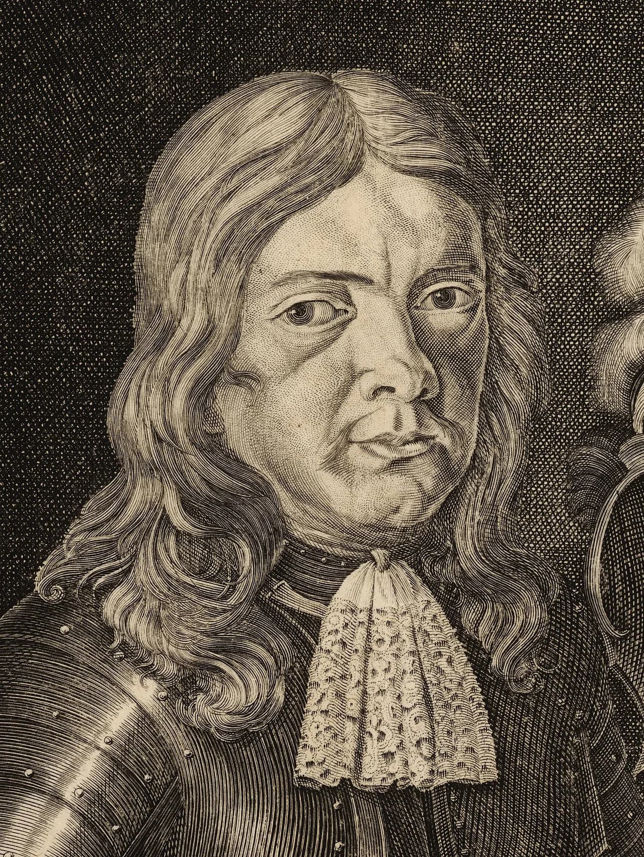 Johann Weichard von Valvasor