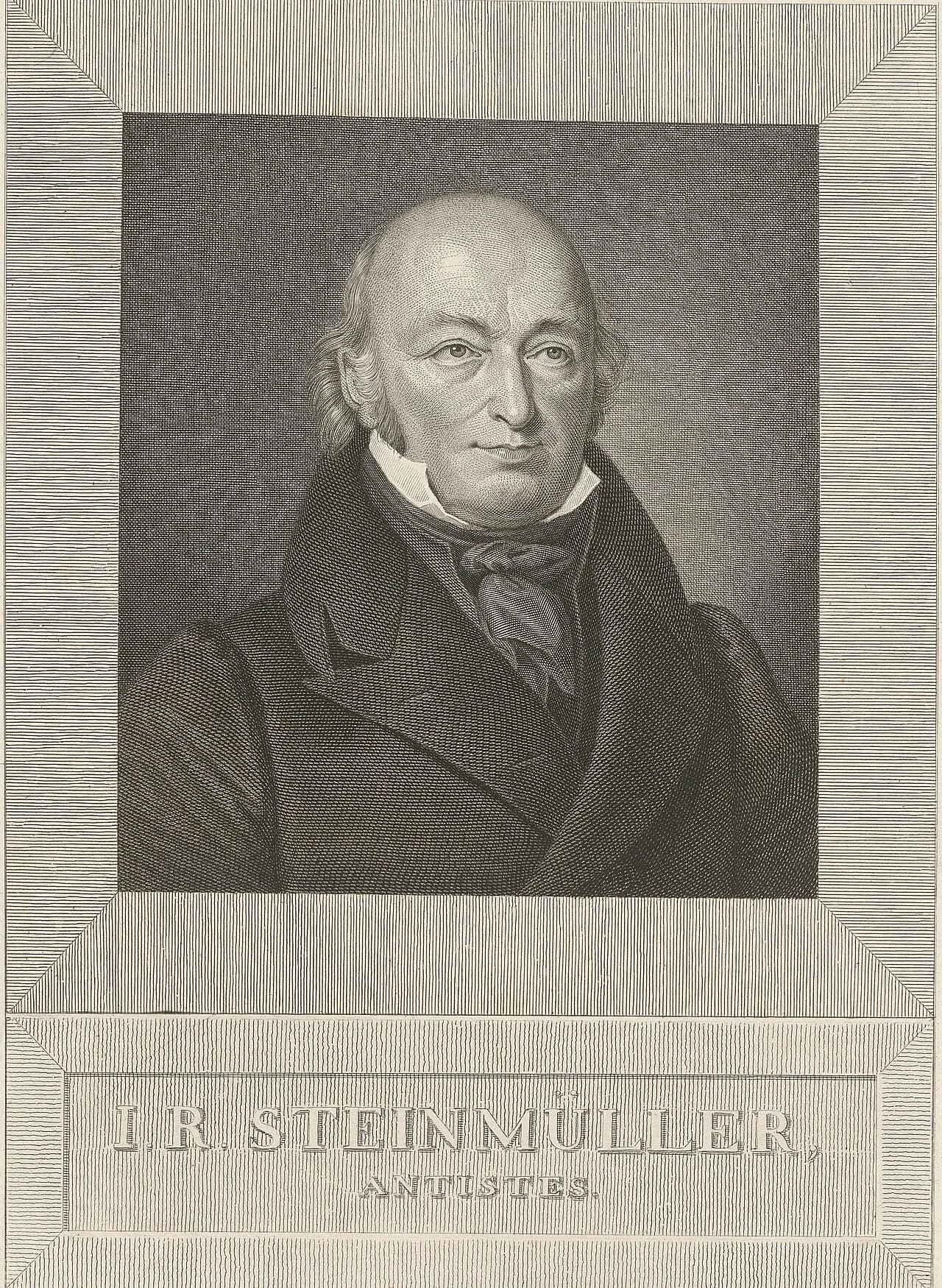 Johann Rudolf Steinmüller