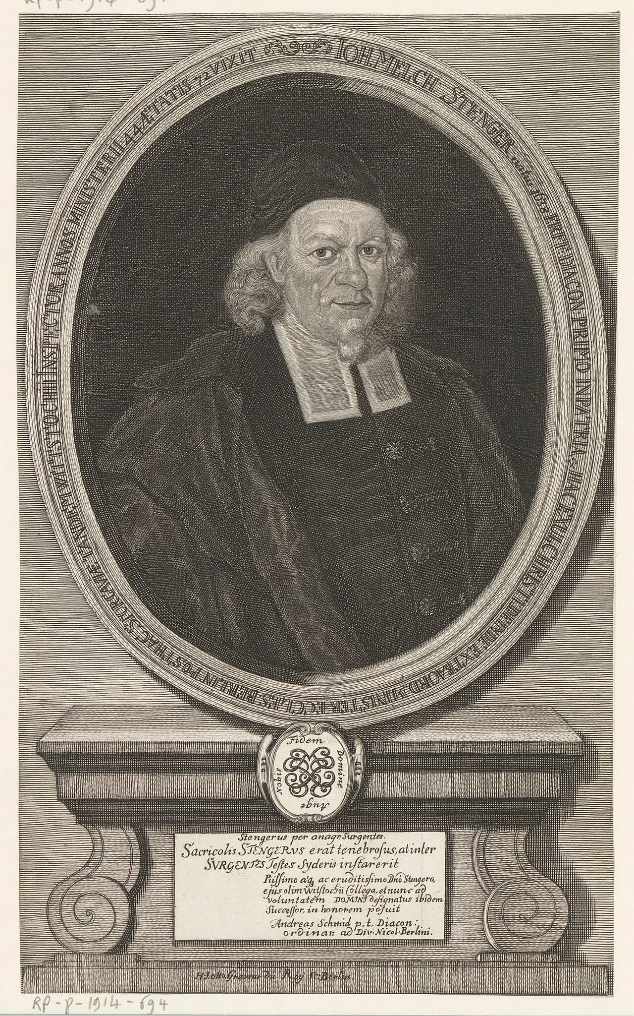 Johann Melchior Stenger