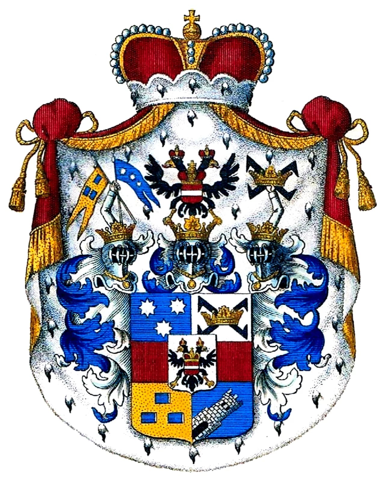 Hieronymus von Clary und Aldringen