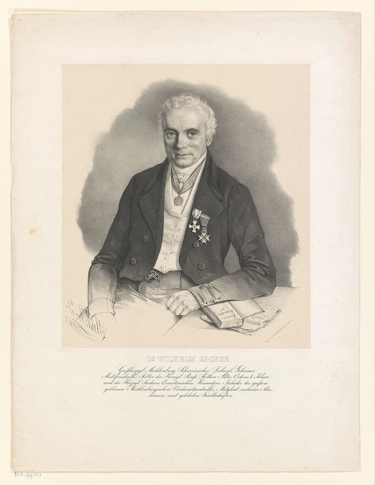 Johann David Wilhelm Sachse