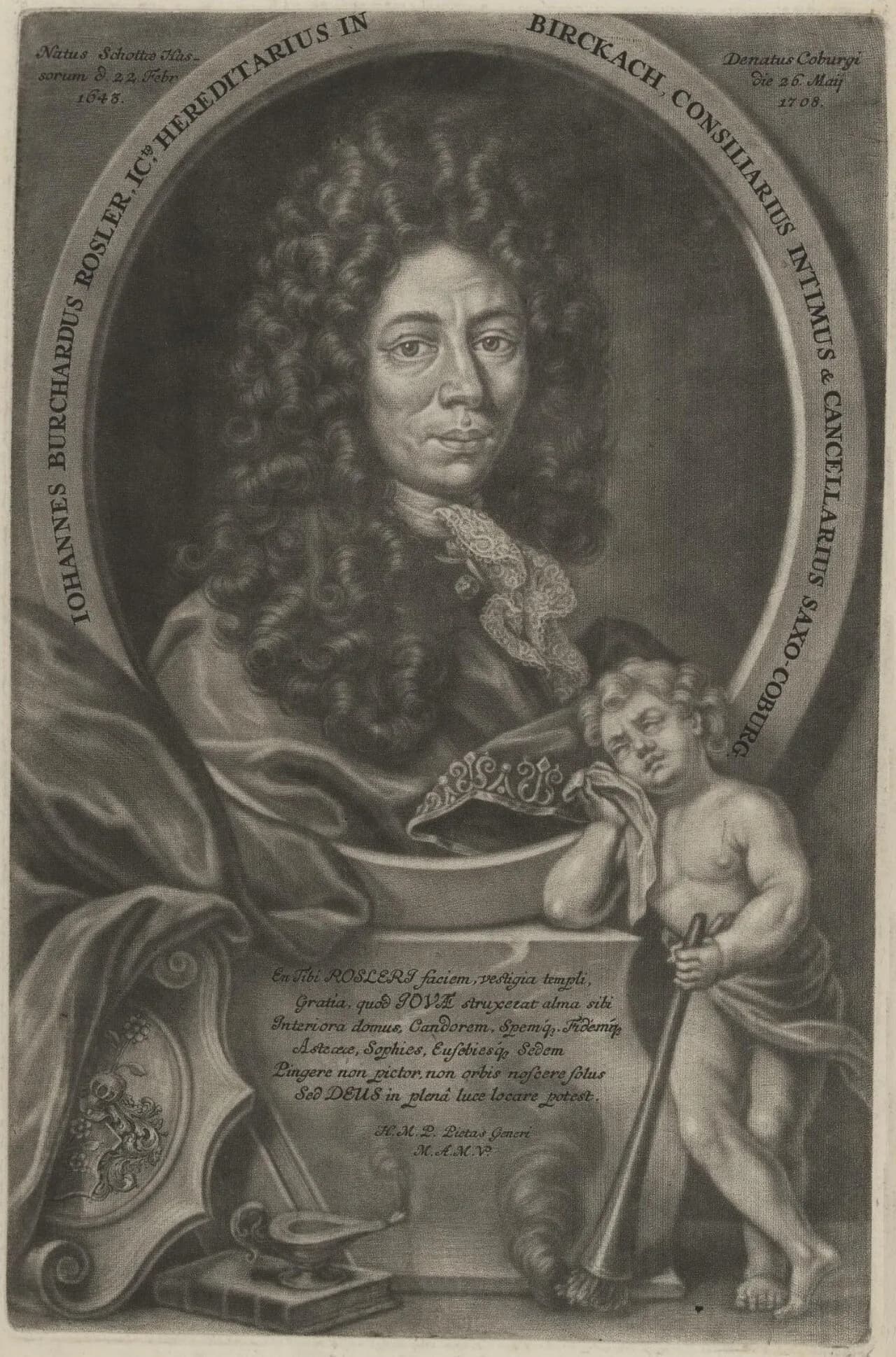 Johann Burckard Rosler