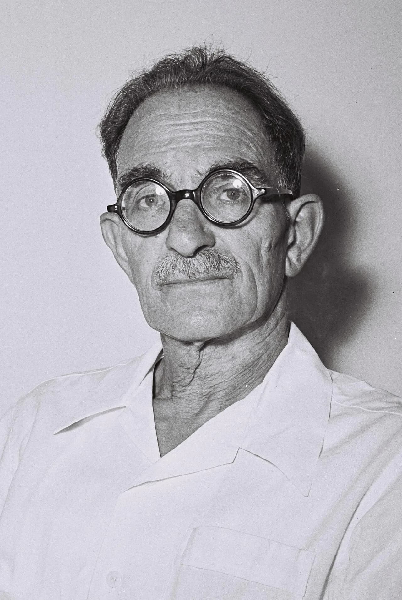Moshe Aram