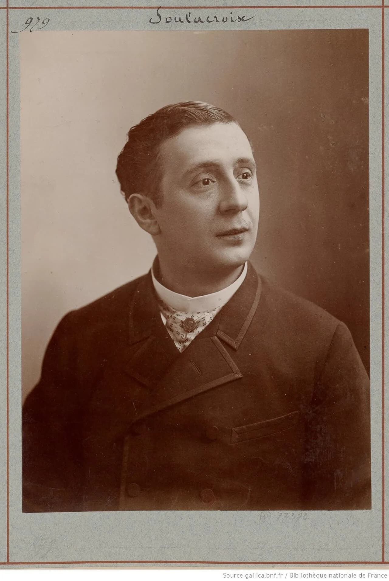 Gabriel Soulacroix