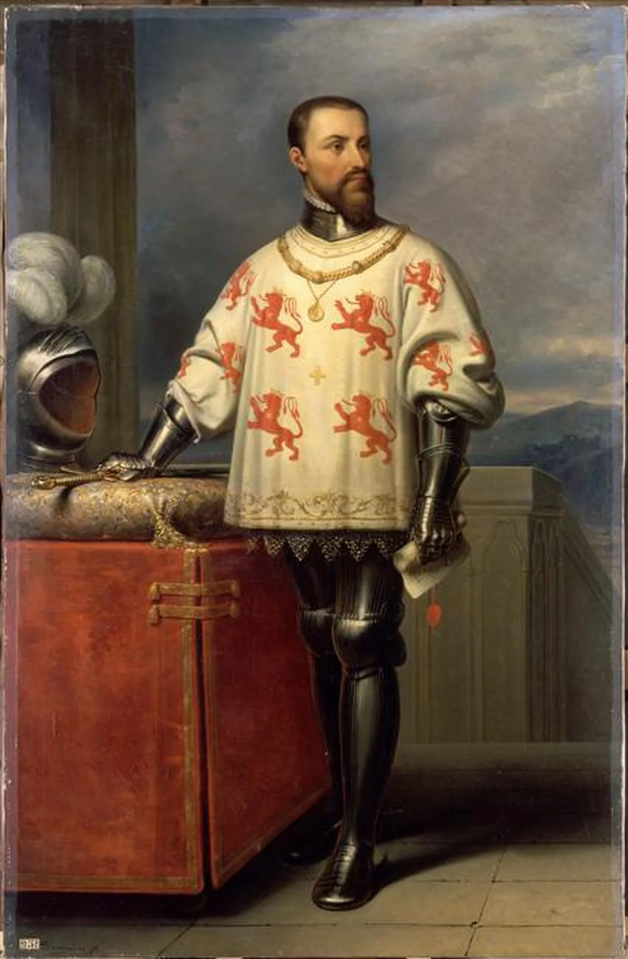 Ludwig I.