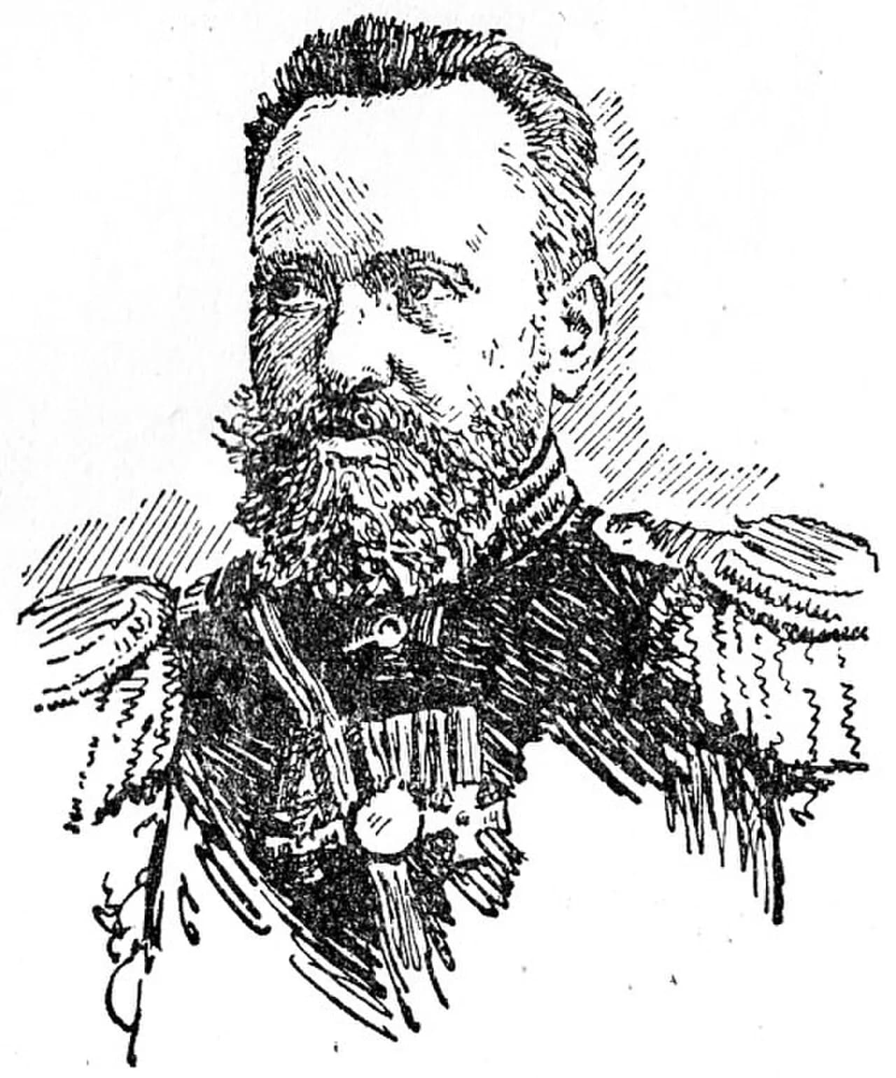 Sergei Iwanowitsch Mossin