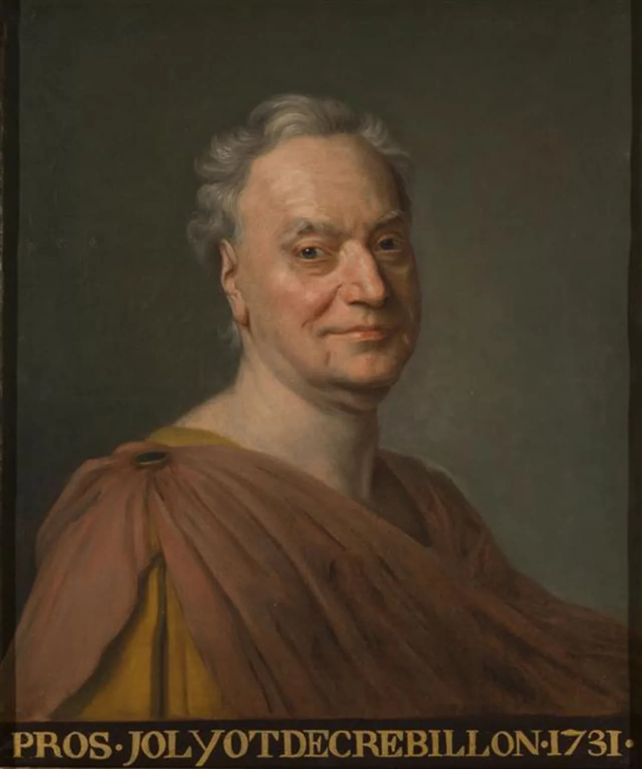 Prosper Jolyot Crébillon