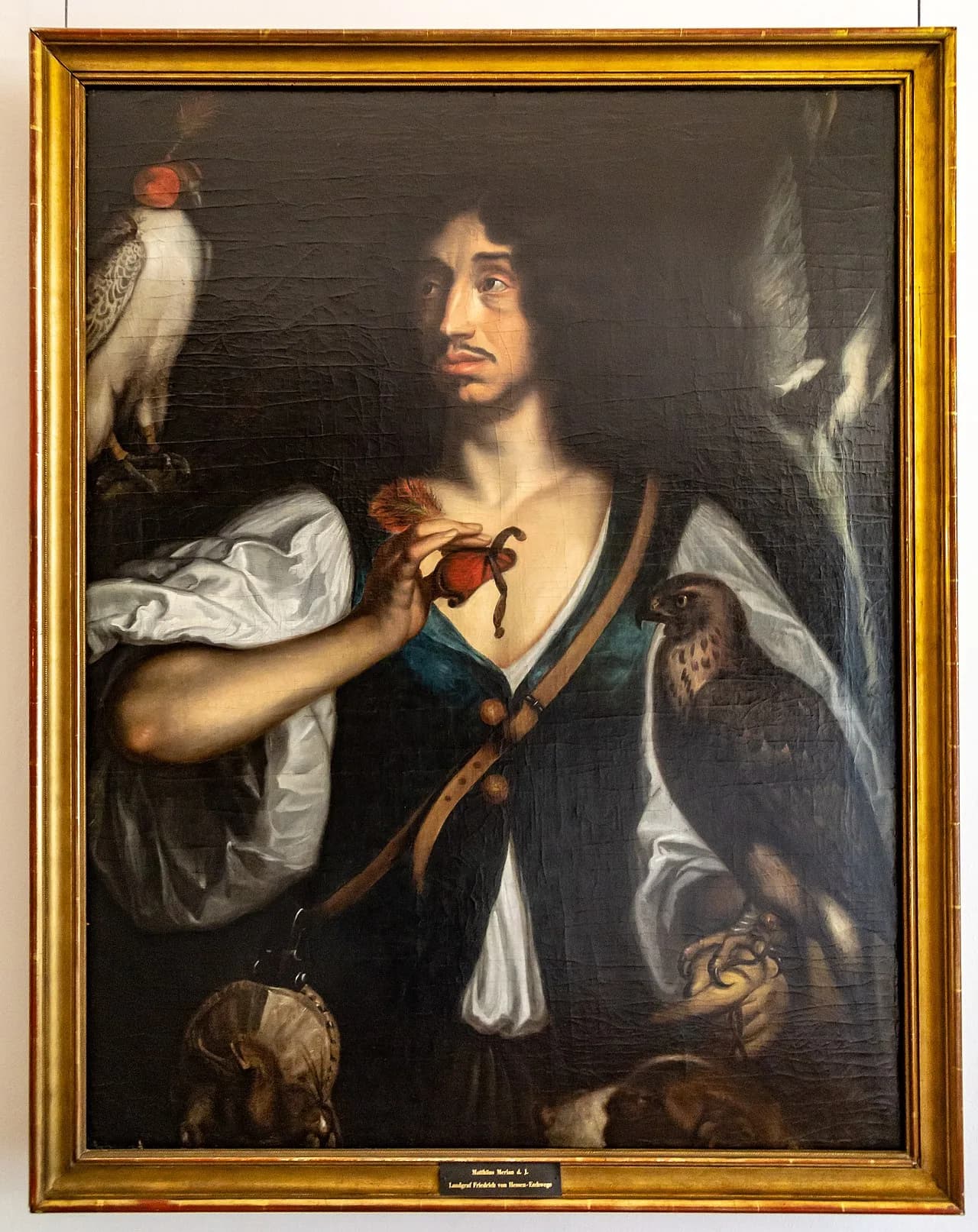 Friedrich Landgraf von Hessen-Eschwege