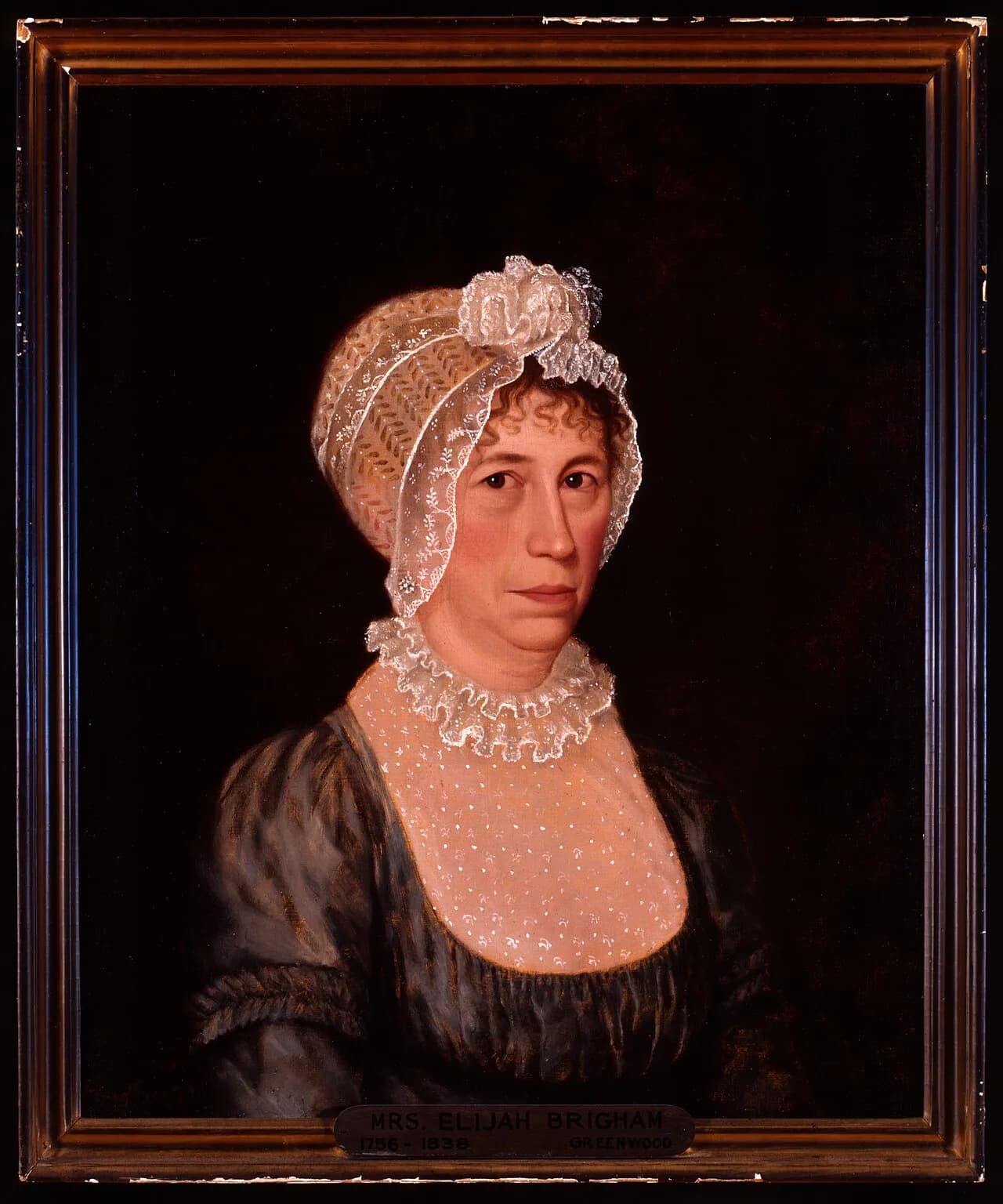 Sarah Ward Brigham