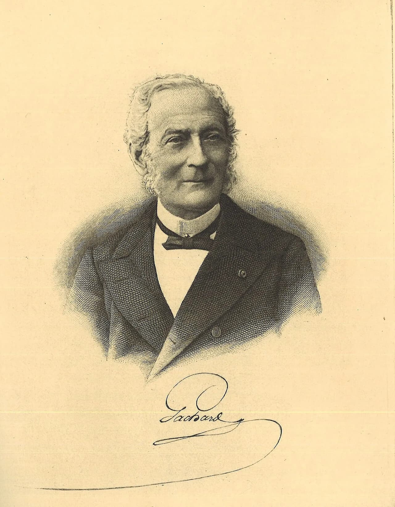 Louis Prosper Gachard