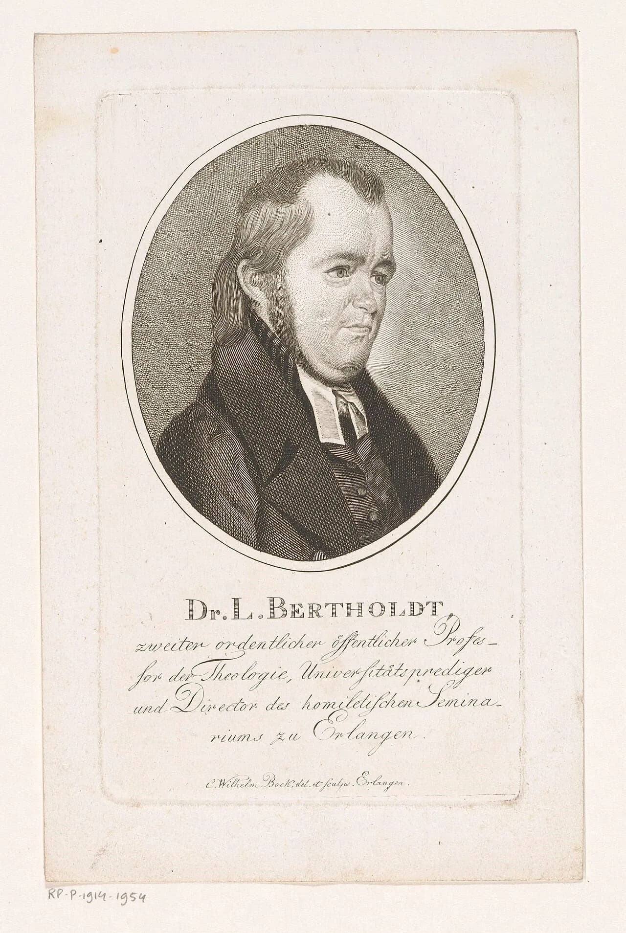 Leonhard Berthold
