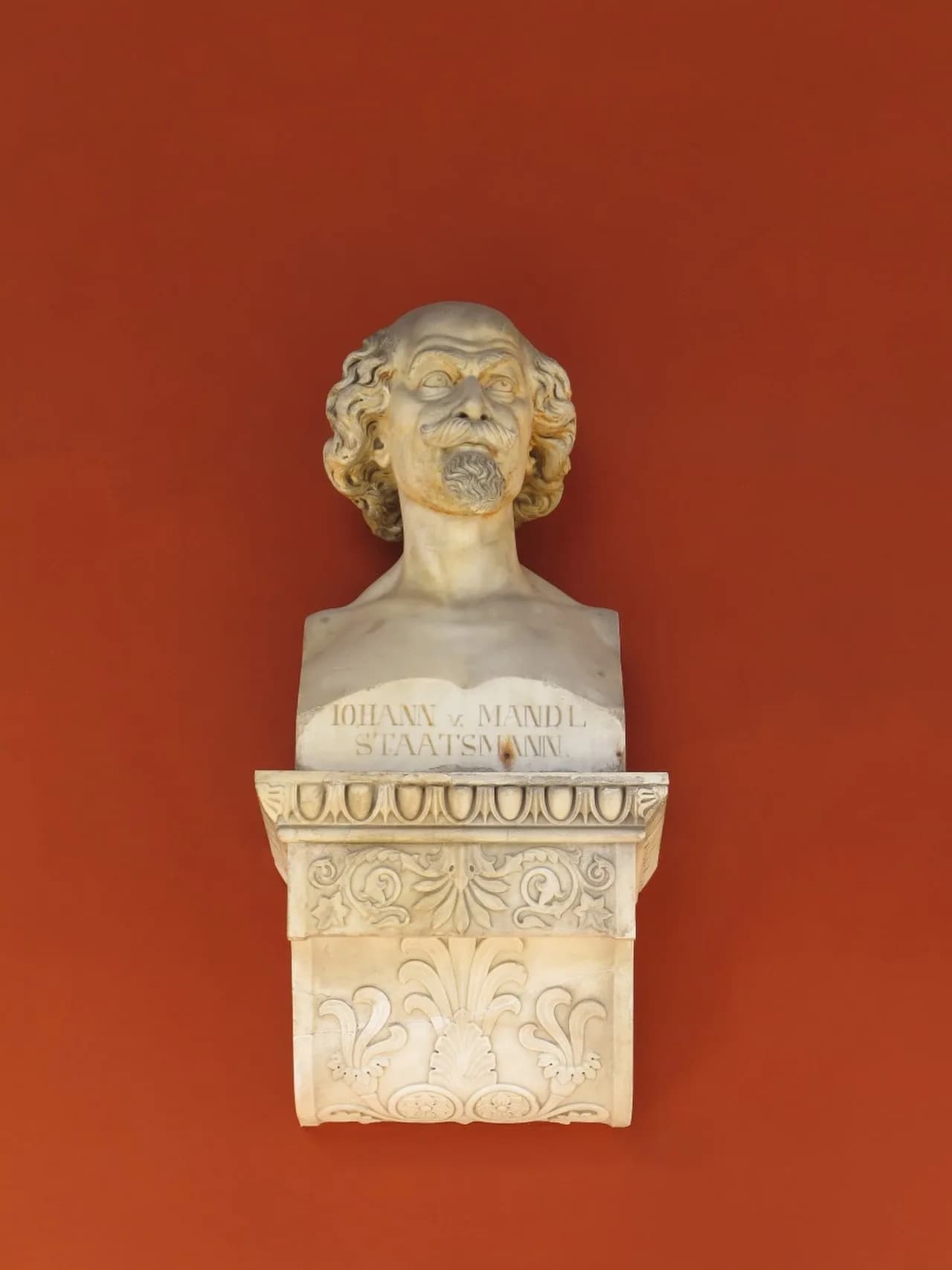 Johann Freiherr von Mandl