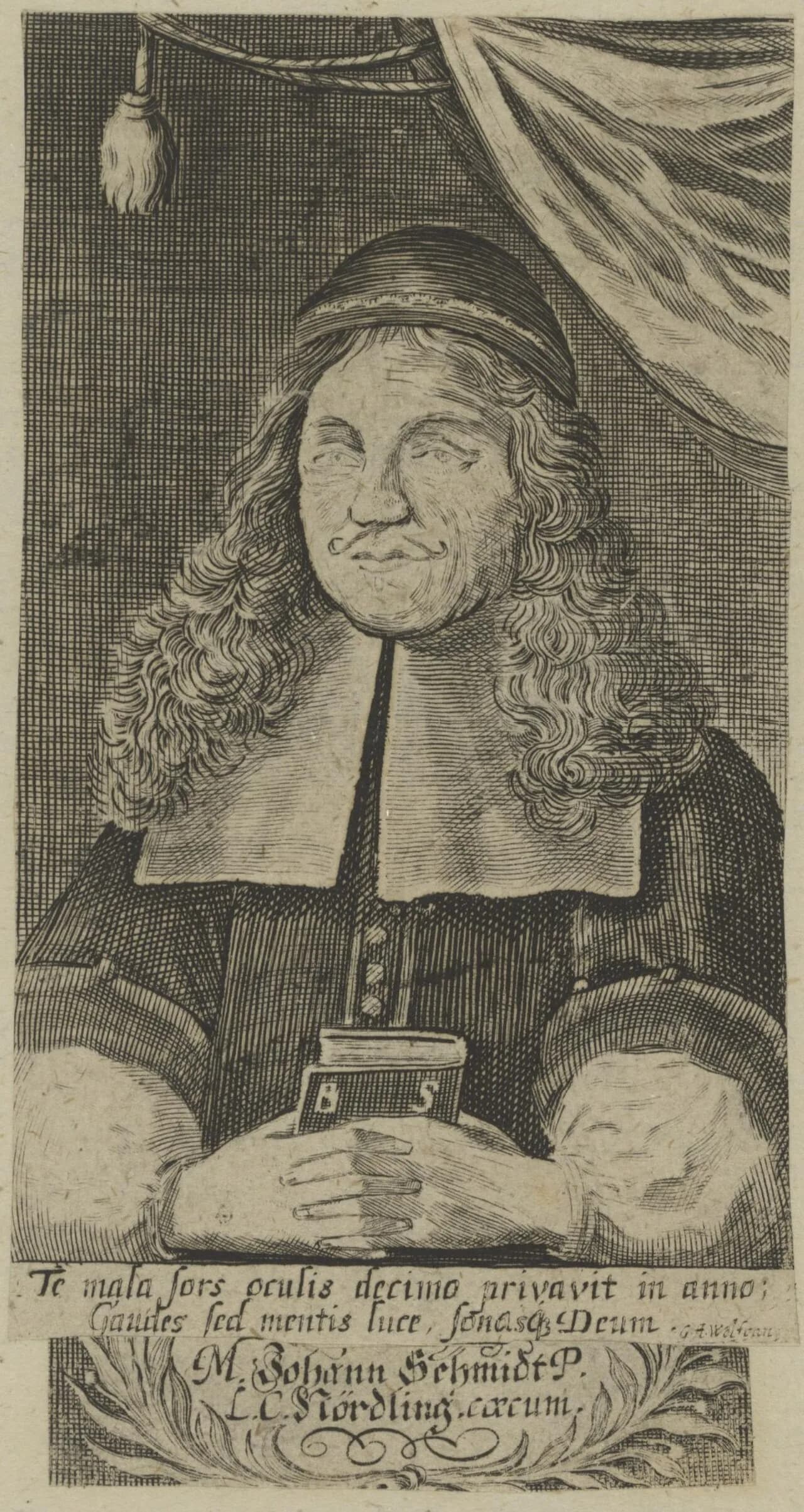 Johann Schmidt