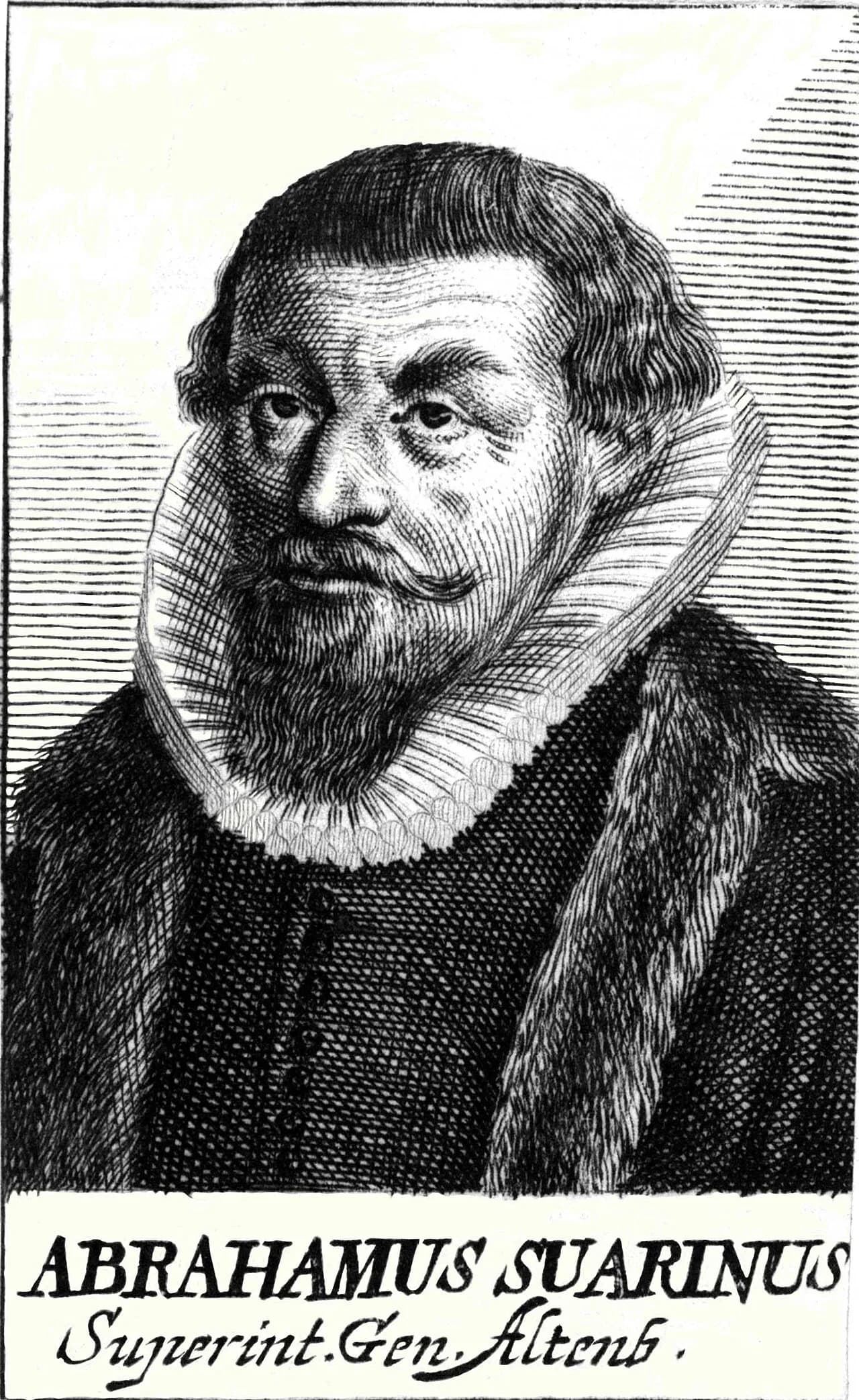 Abraham Suarinus