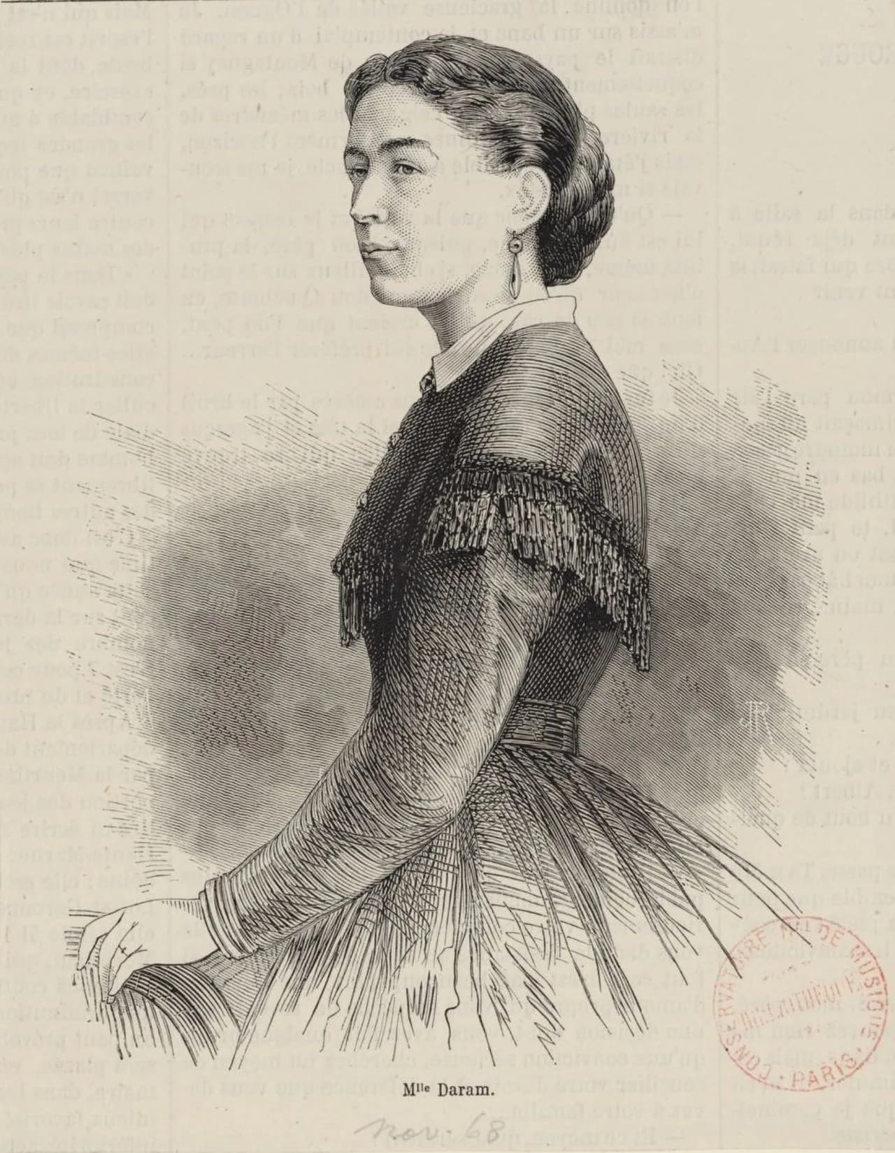 Joséphine Daram