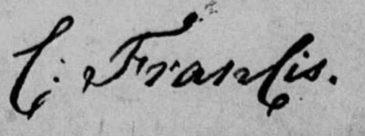 Cornelis Francis