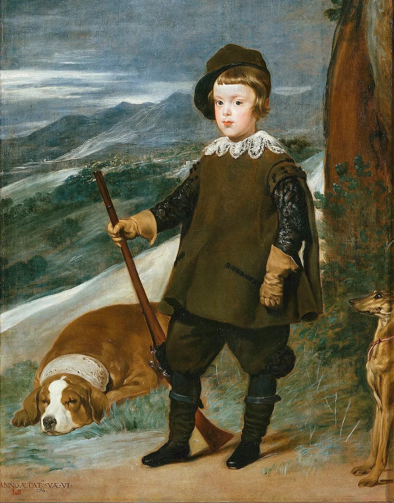 Baltasar Carlos von Spanien