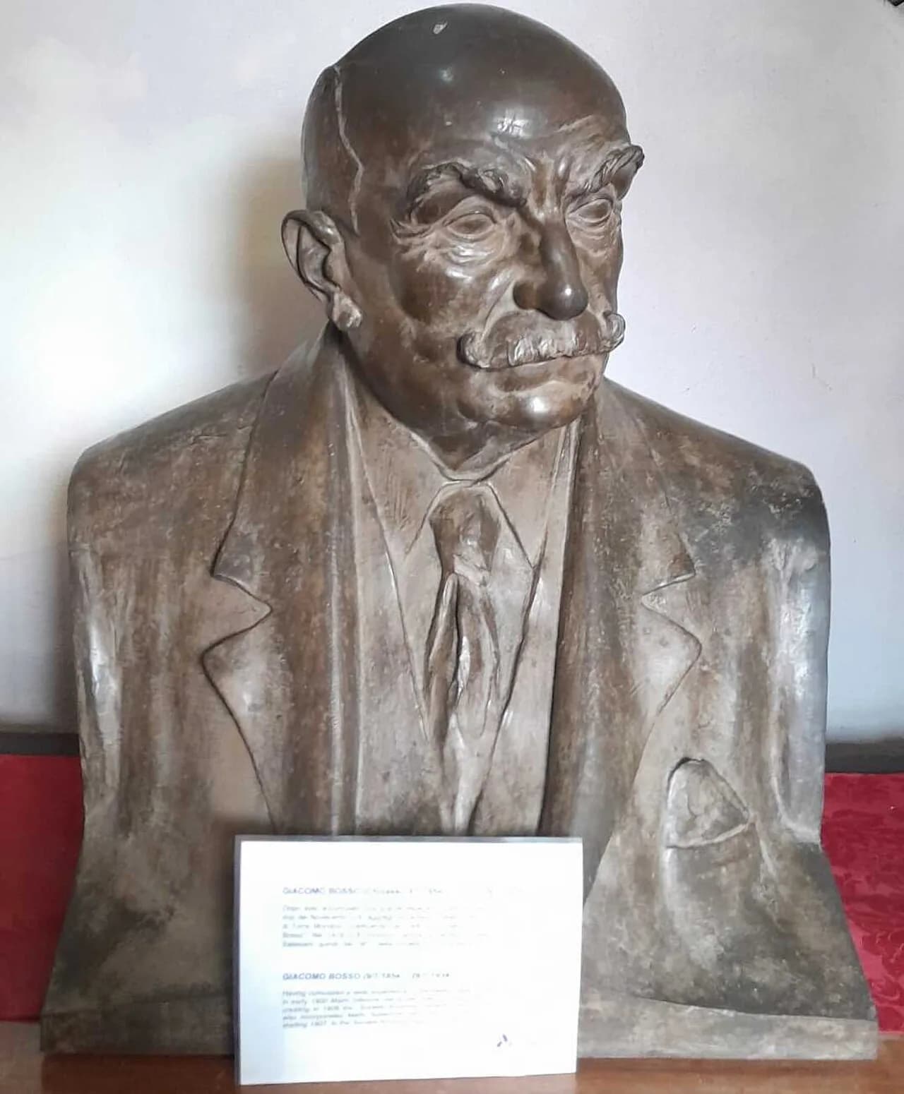 Giacomo Bosso