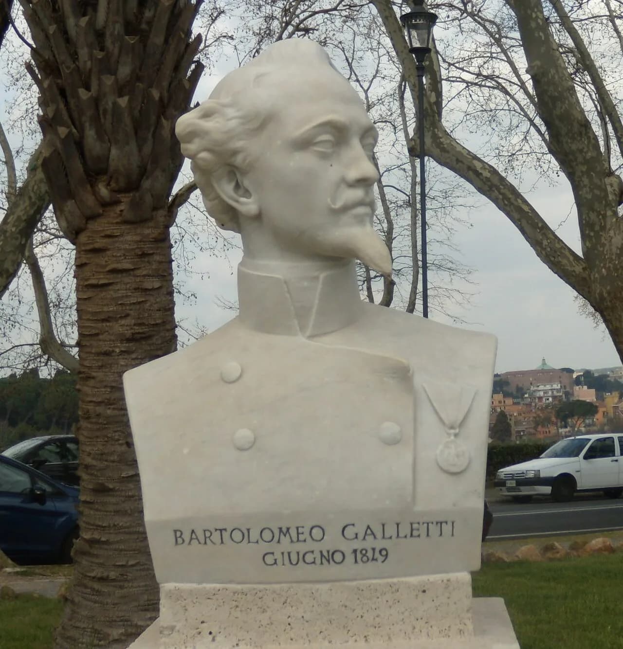 Bartolomeo Galletti