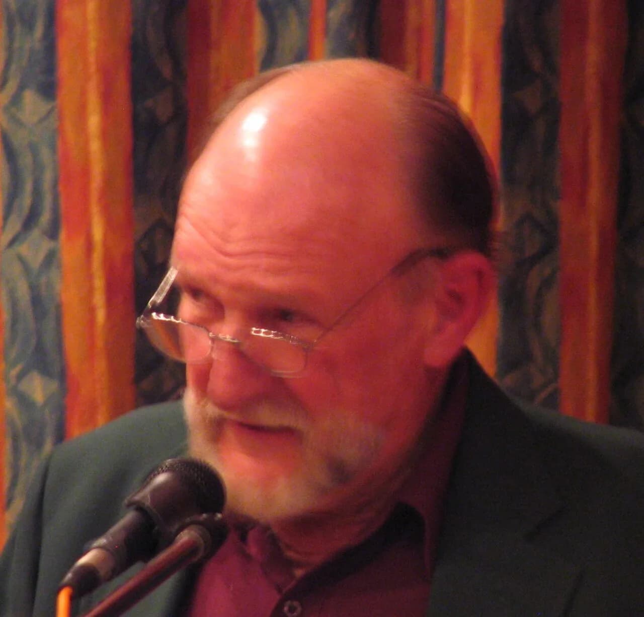 Garrick Tremain