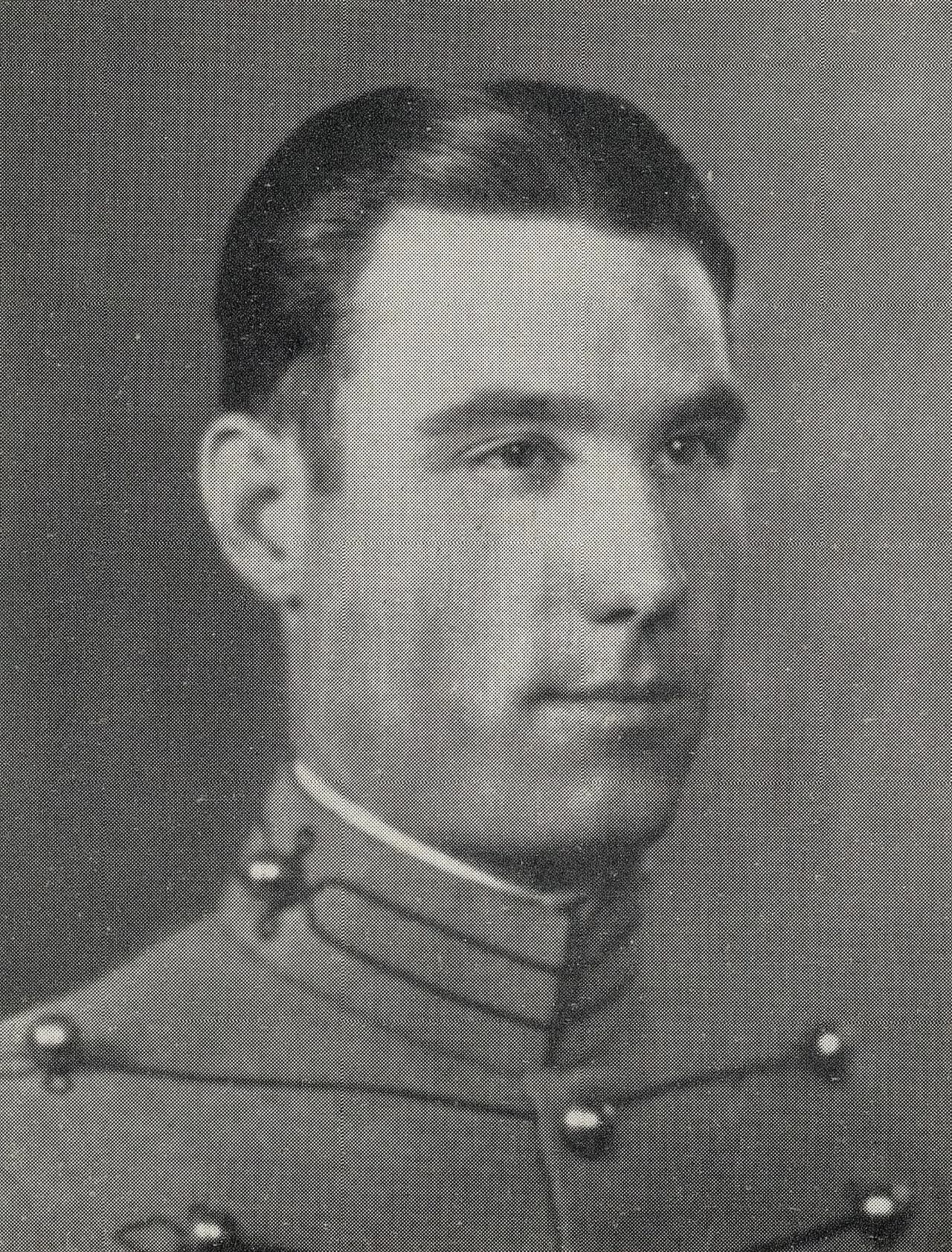 Garrison B. Coverdale