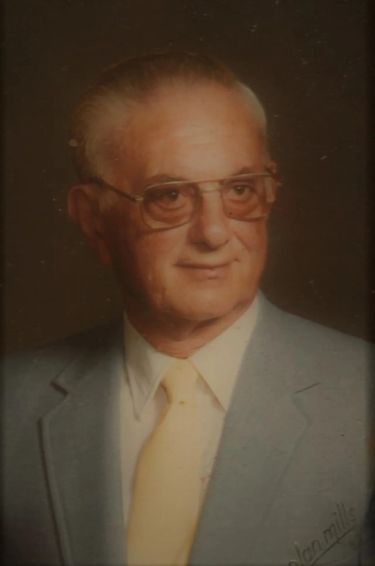 Charles J. Plank