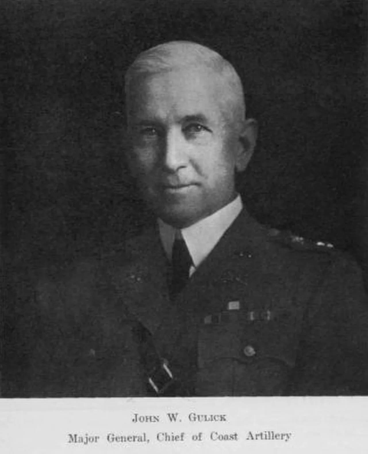 John W. Gulick