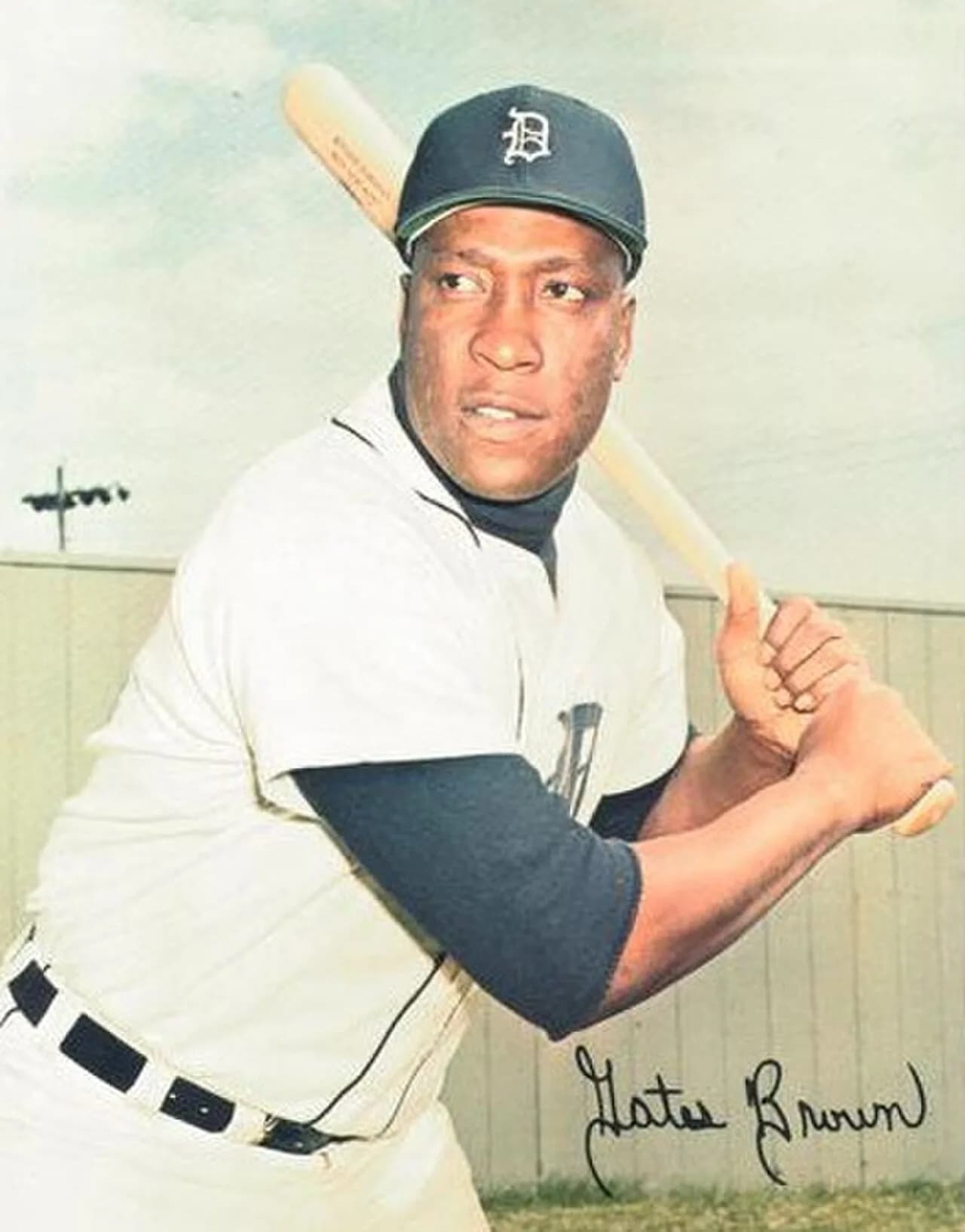 Gates Brown
