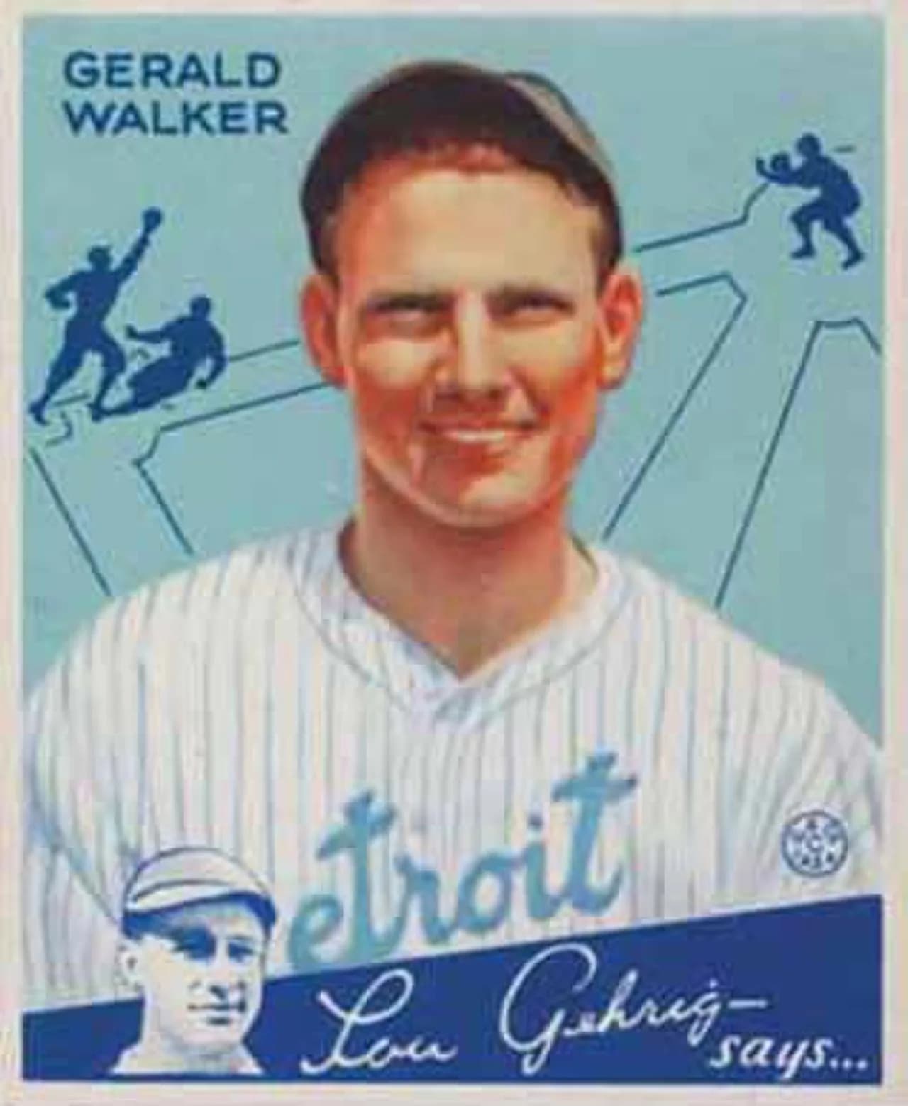 Gee Walker