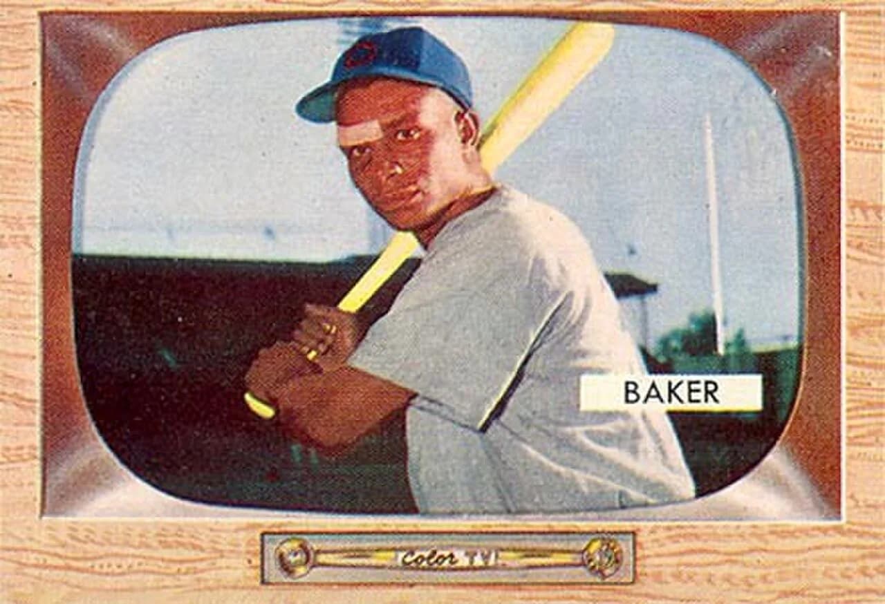 Gene Baker
