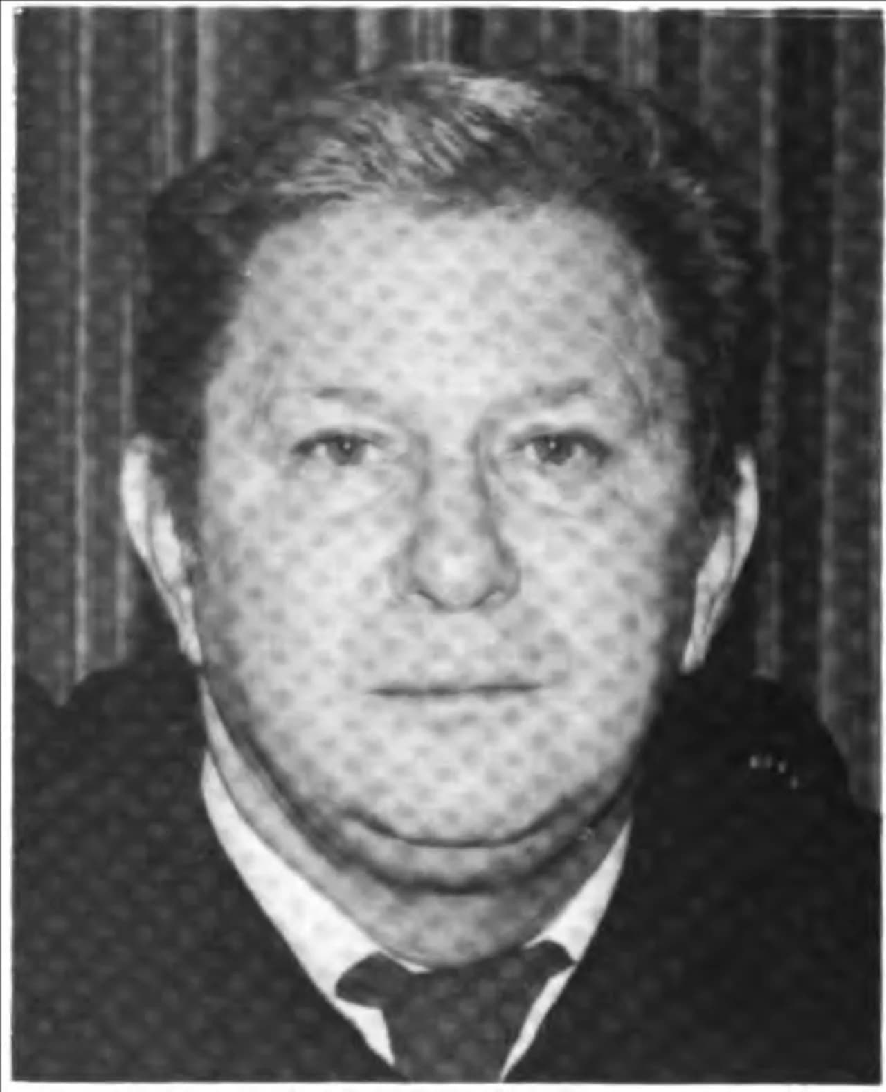 Gene Edward Brooks