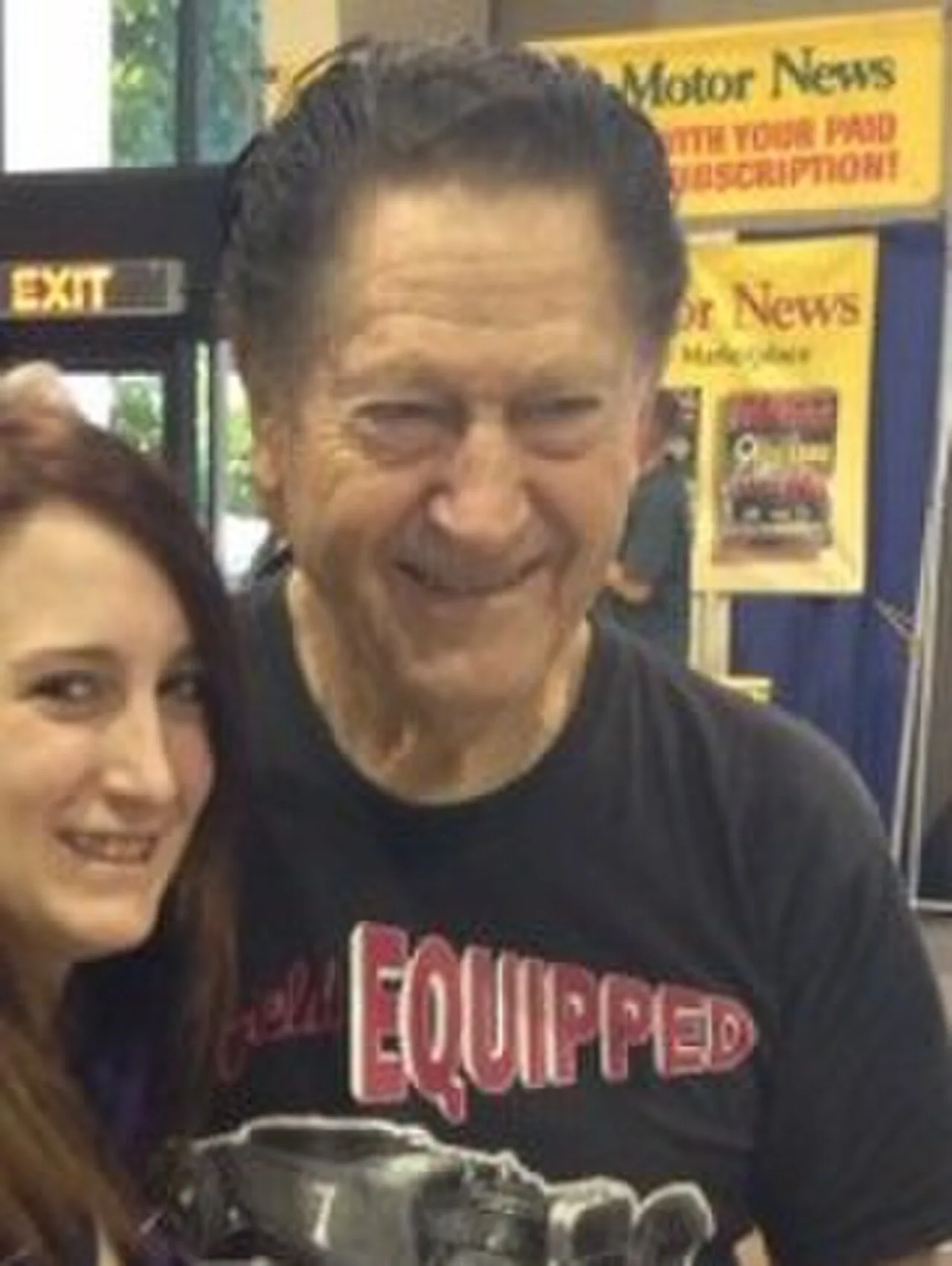 Gene Winfield